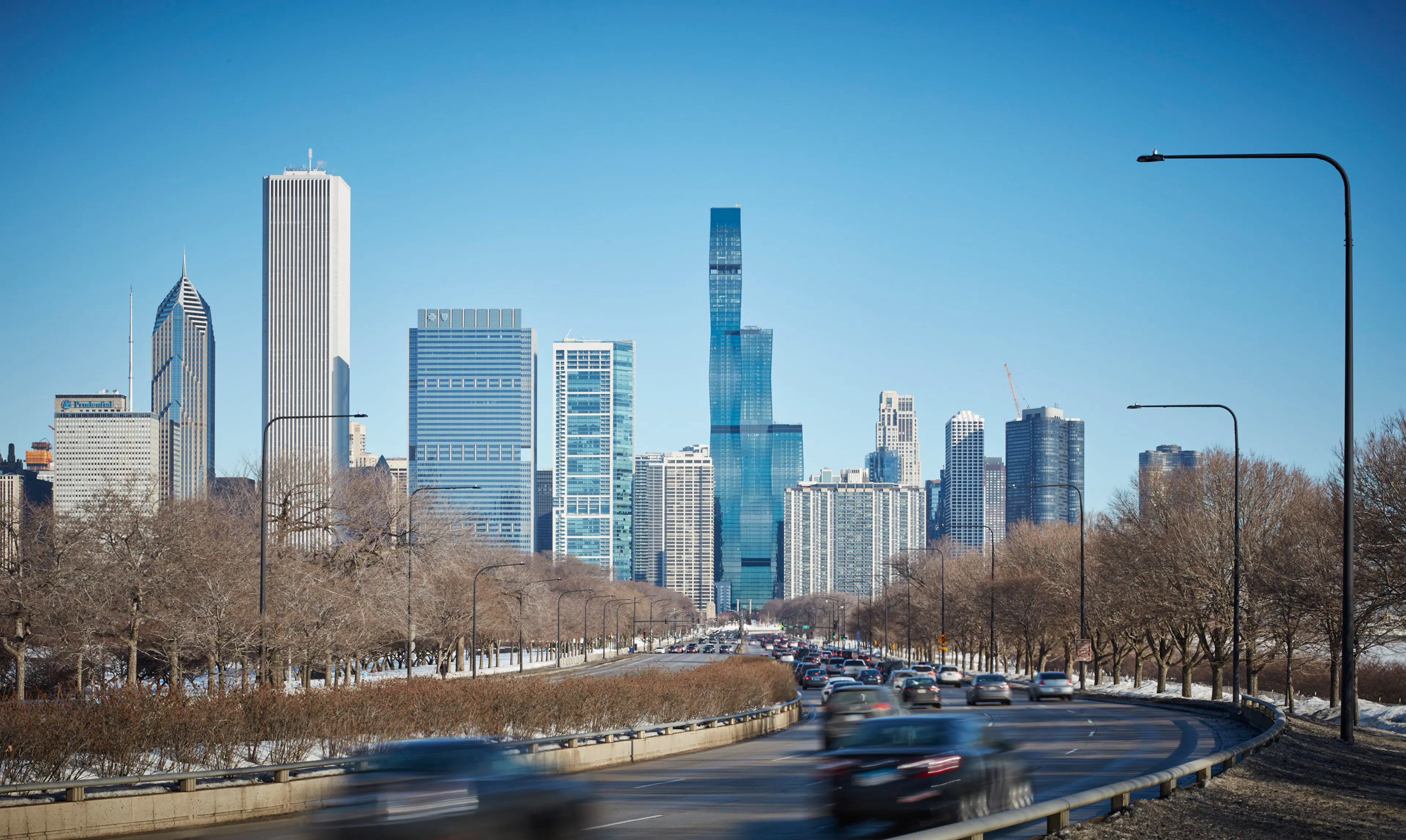 The St. Regis Chicago (Vista Tower) — 1