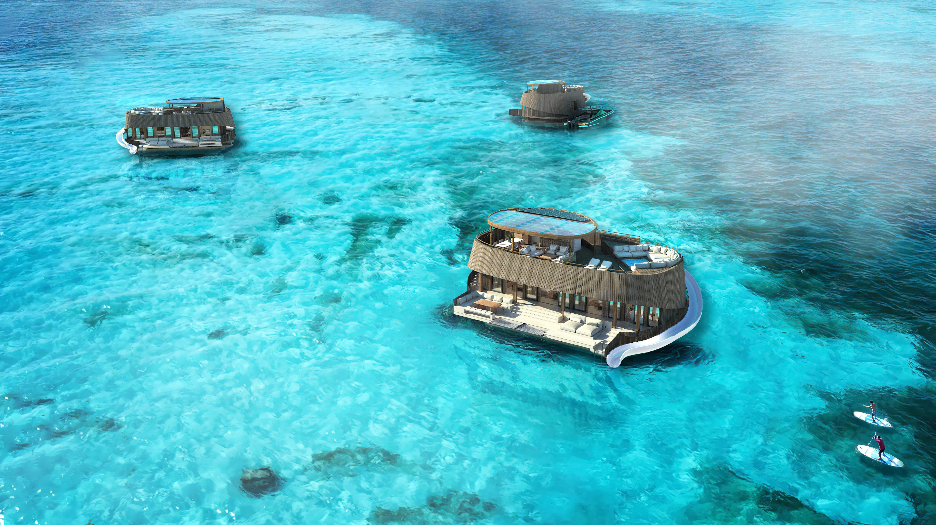 The Aman Cabana — 18