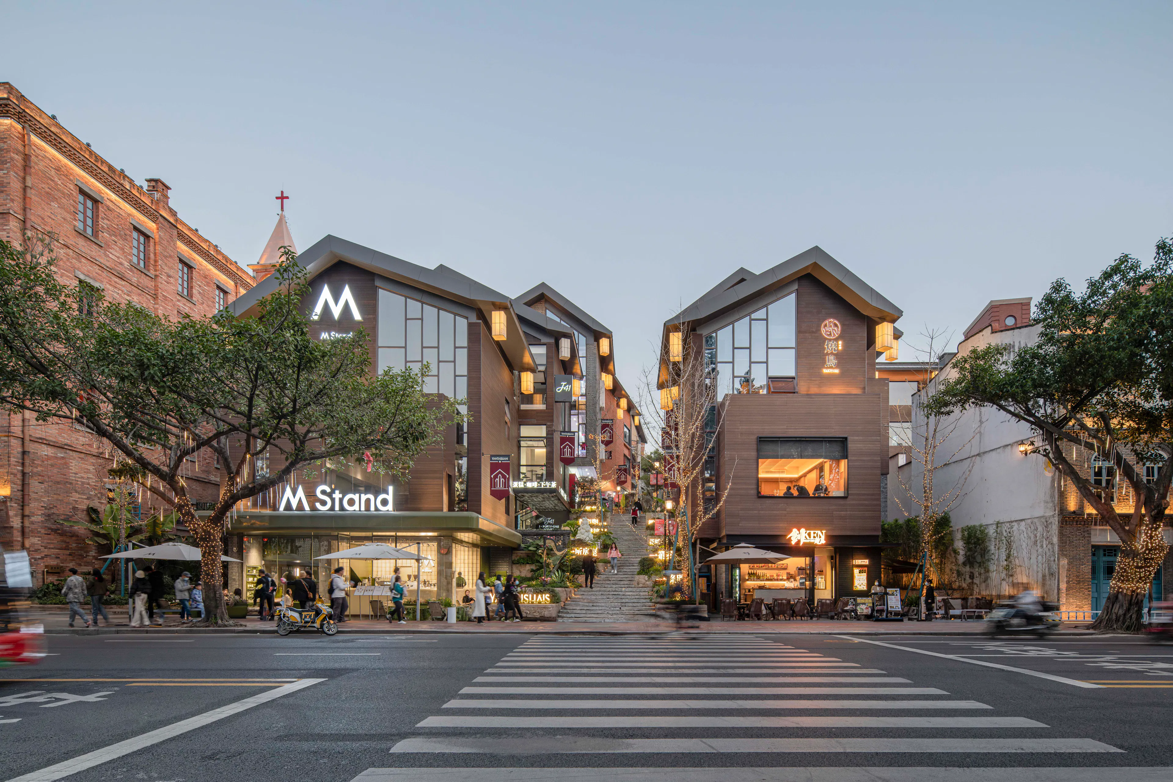 Shenzhen College of International Education — 37