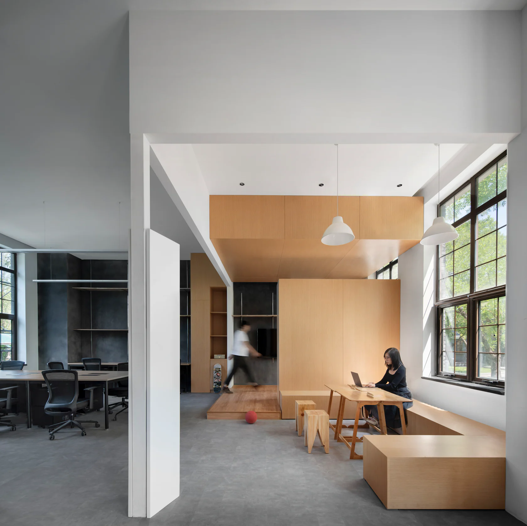 WOW Office by UK Studio - Architizer