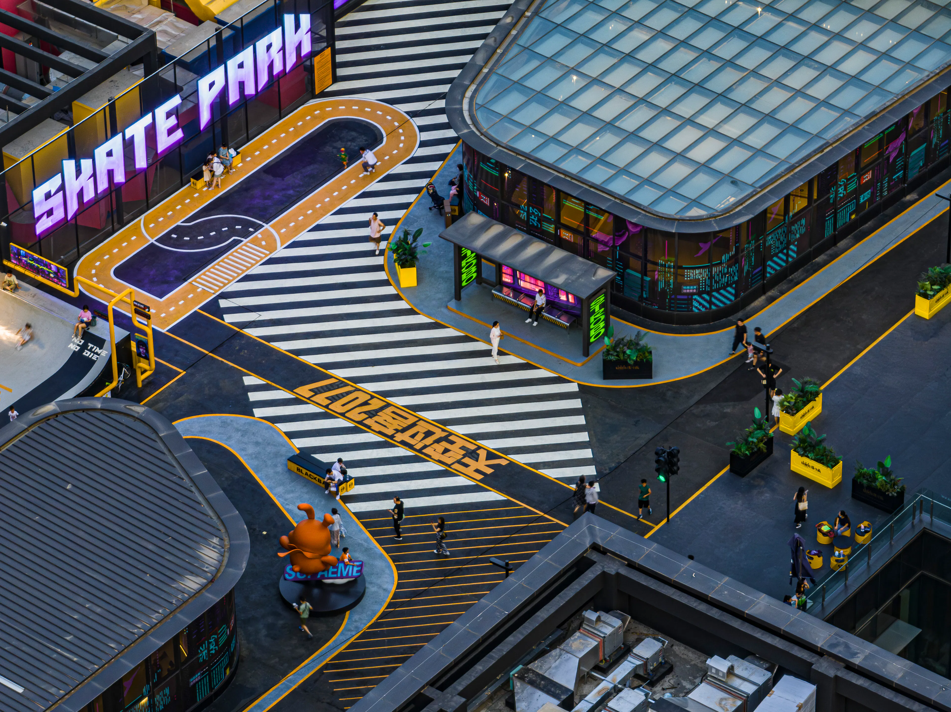 Shenzhen College of International Education — 35