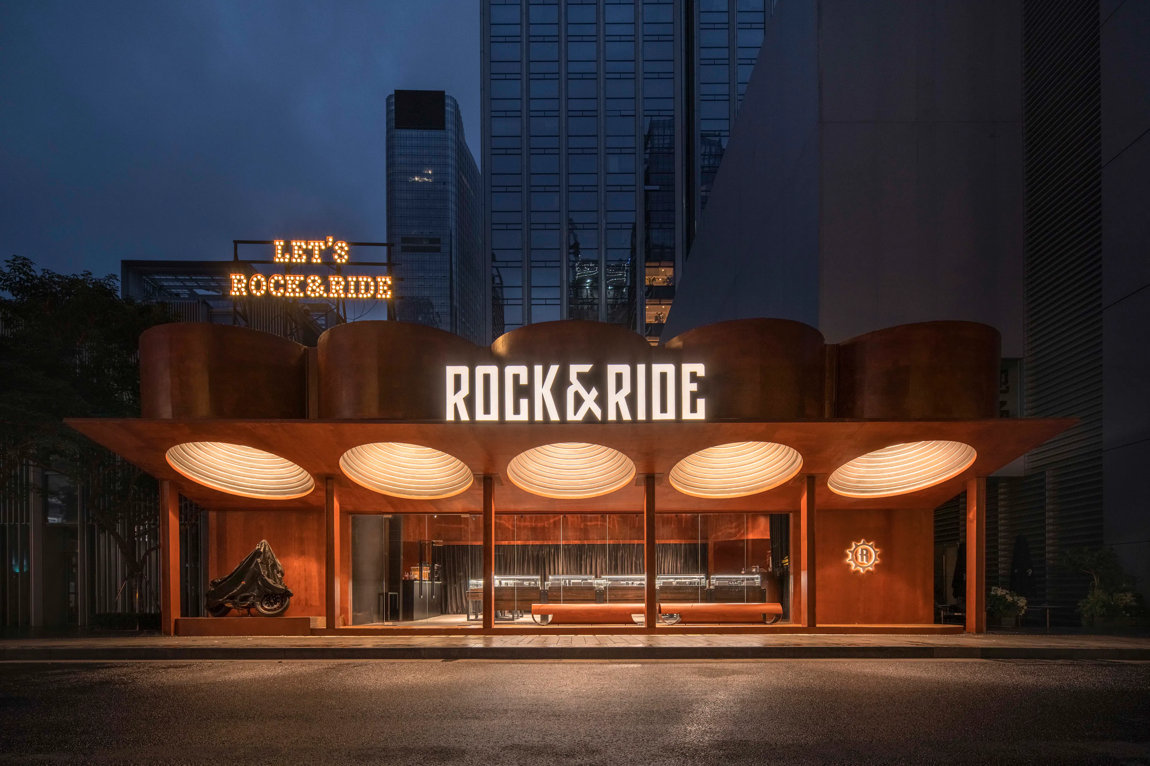 Shenzhen College of International Education — 33