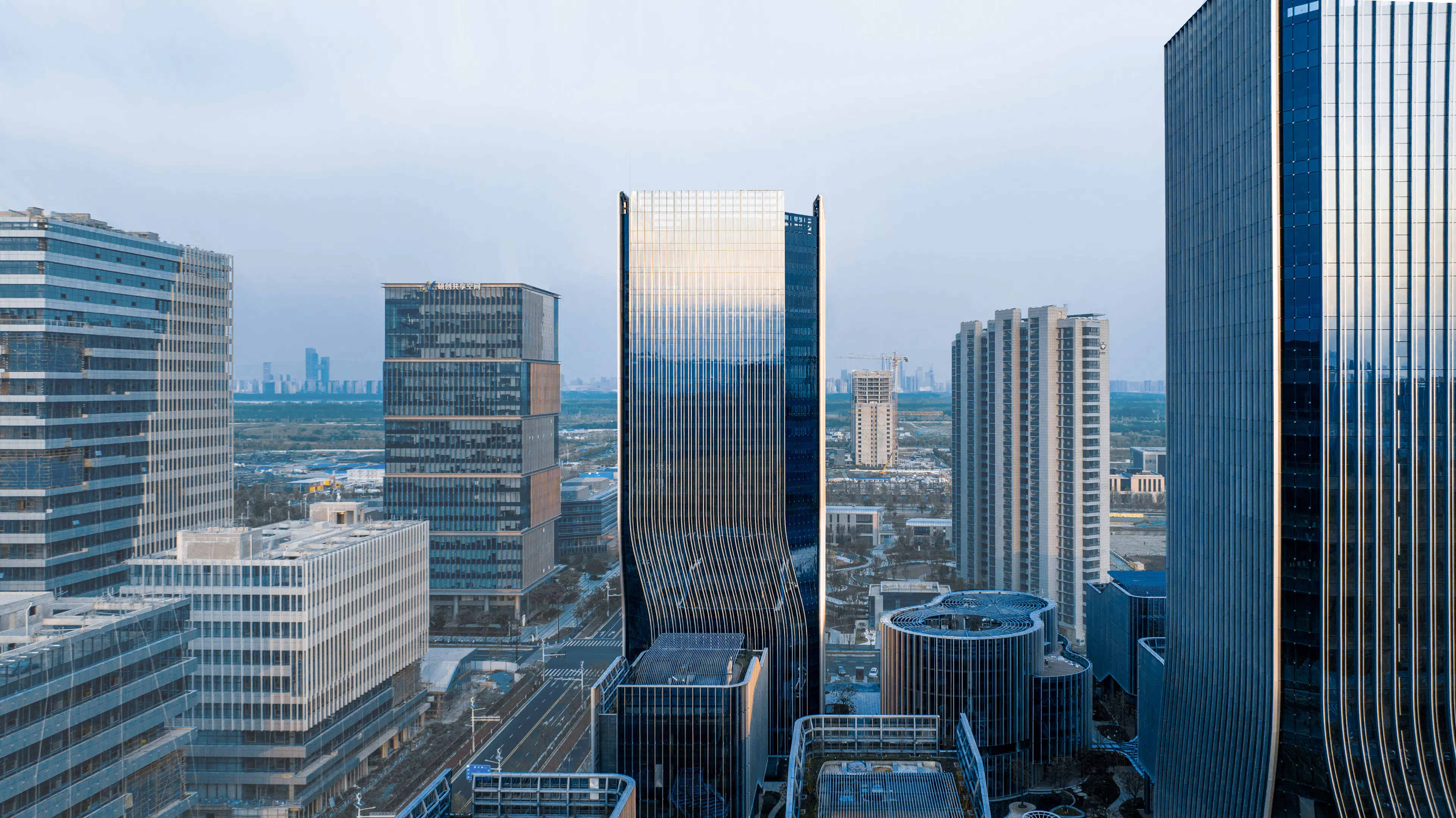 Sunray Woodcraft Construction Headquarters — 3