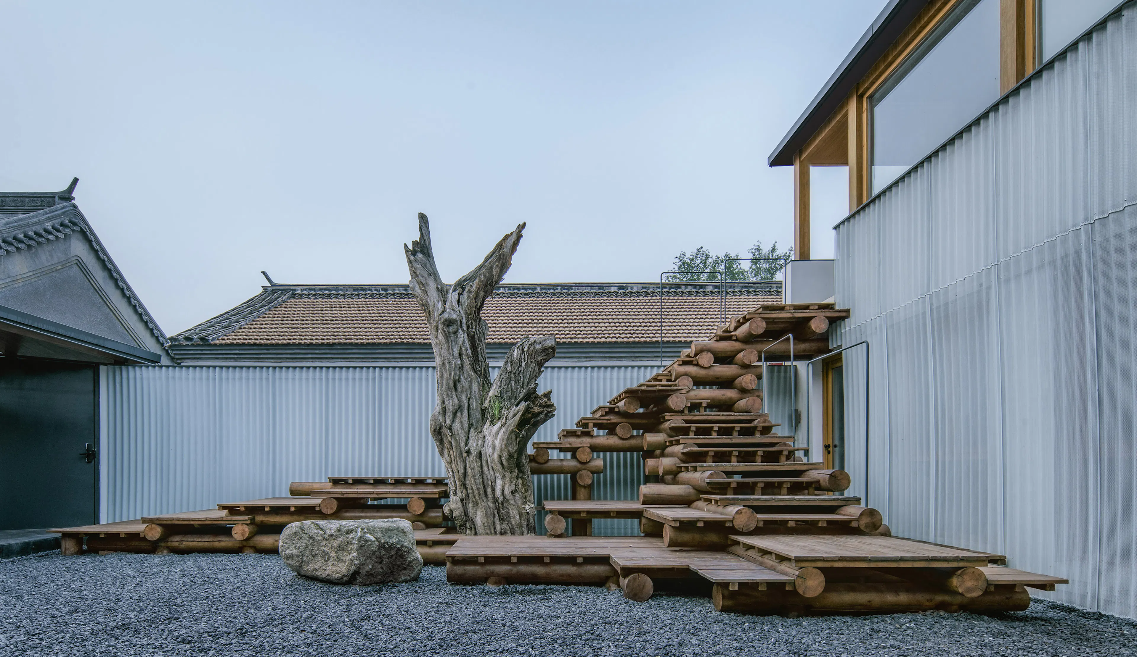 Yi She Mountain Inn — 14