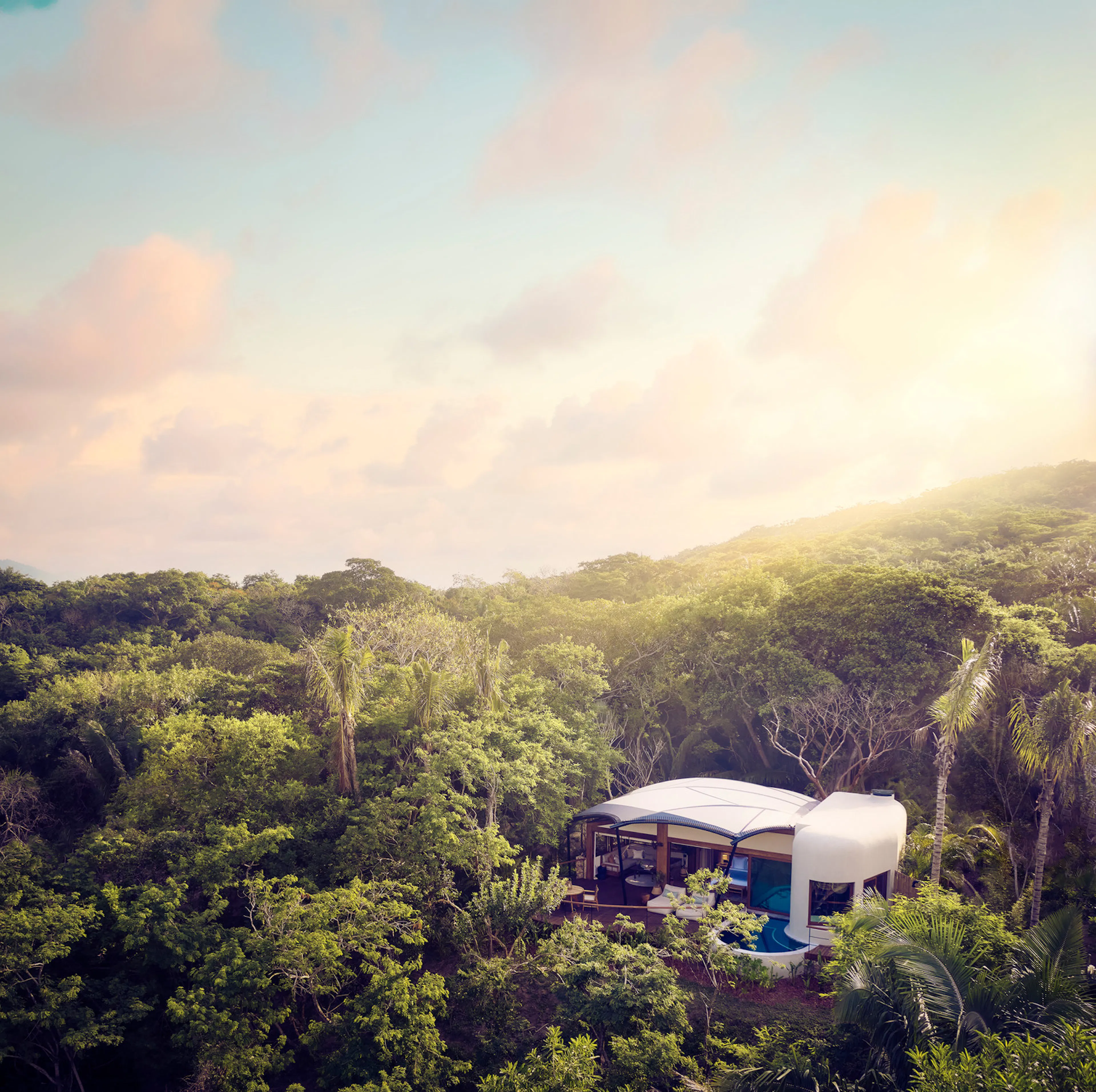 The Aman Cabana — 16