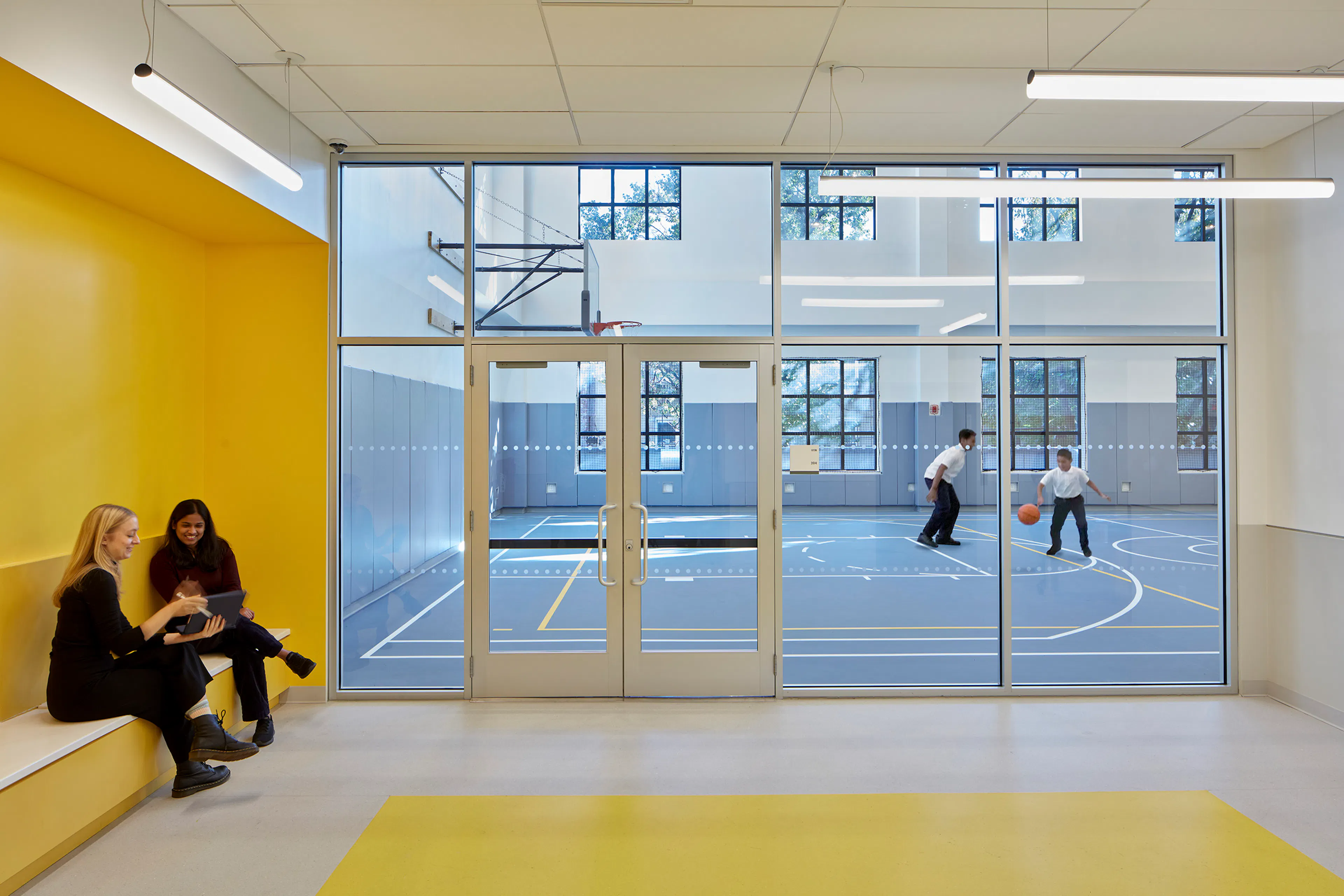 St. Hilda's & St. Hugh's School — 4