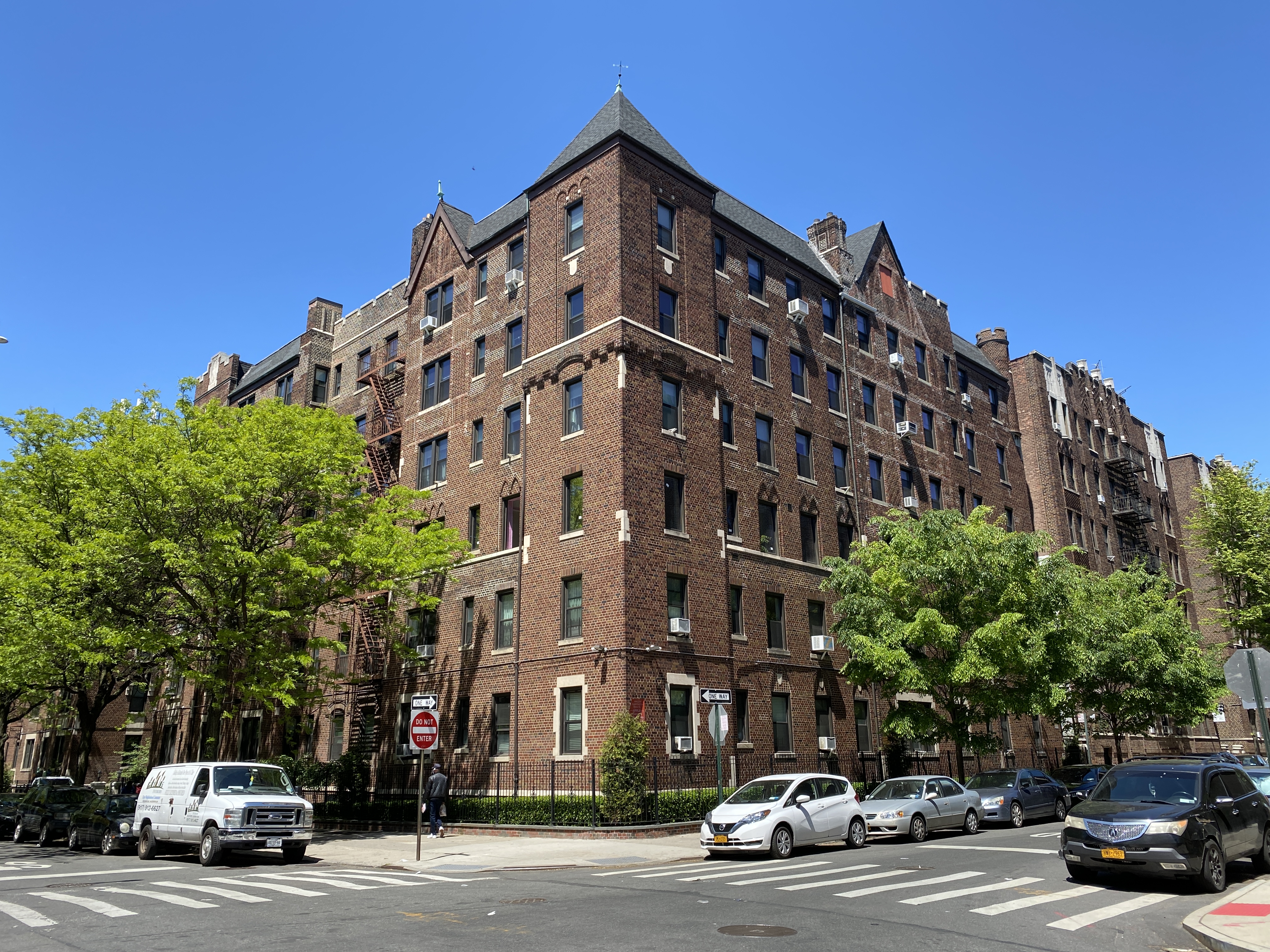 Albemarle Road Retrofit