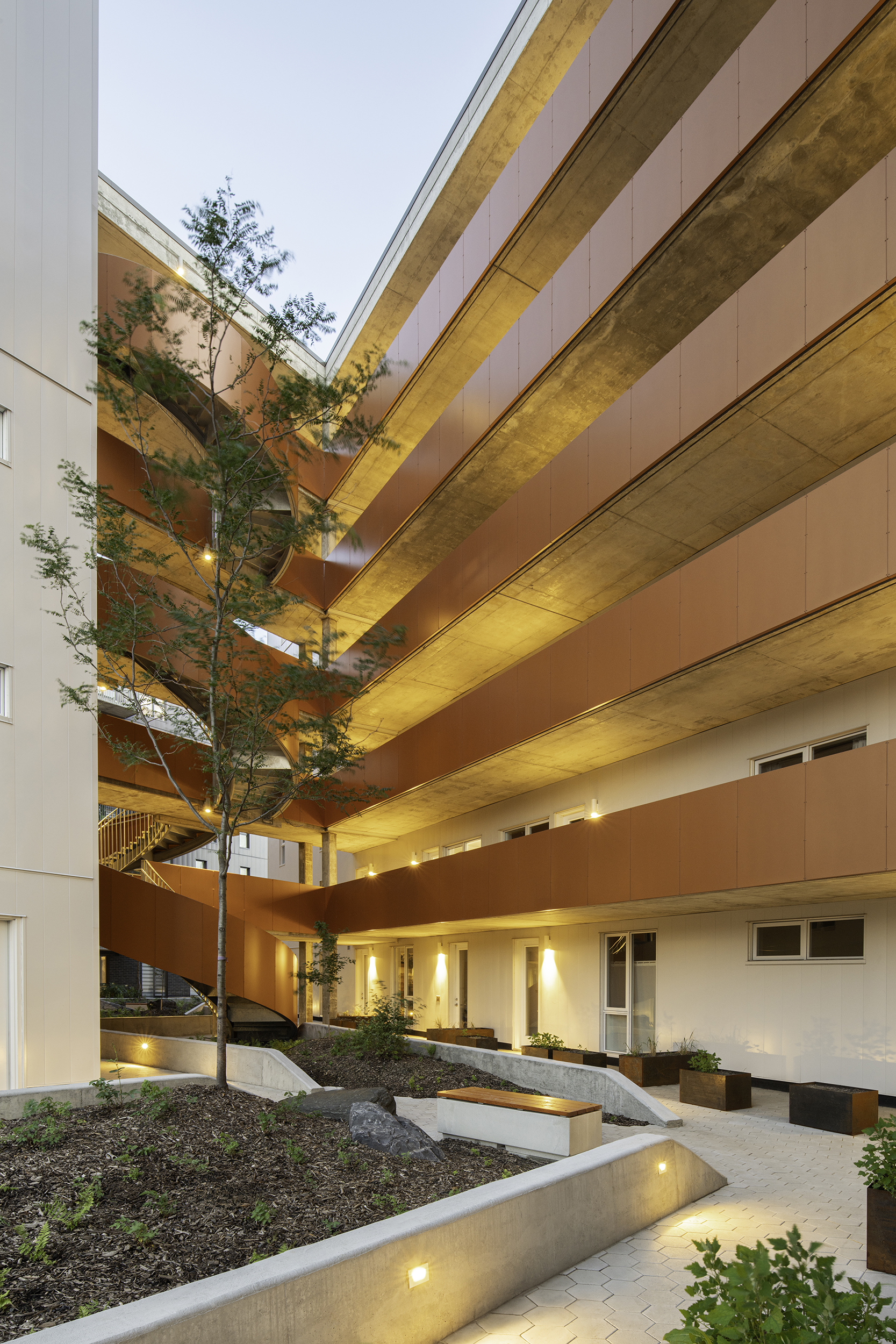 © Ædifica architecture + design + urban planning