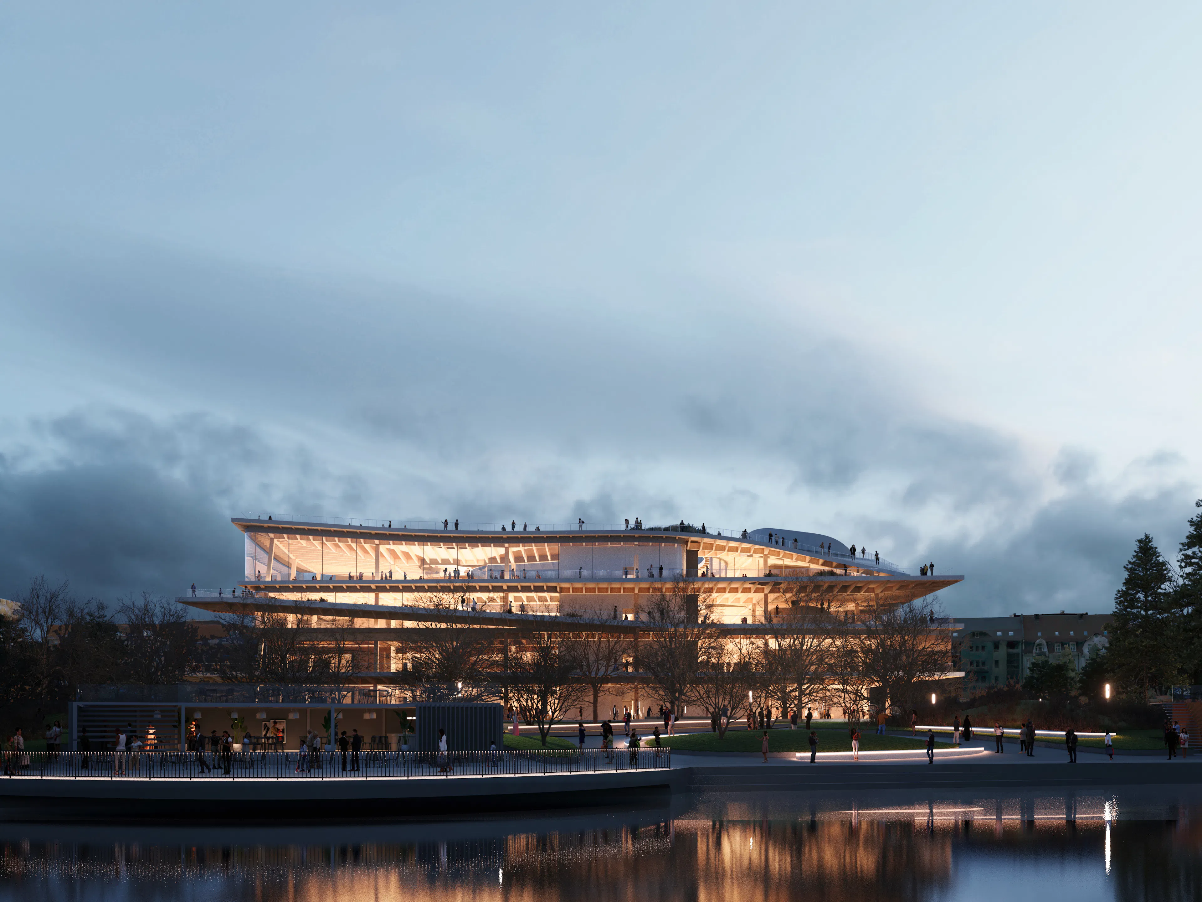 Biotoop Cultural Center — 1