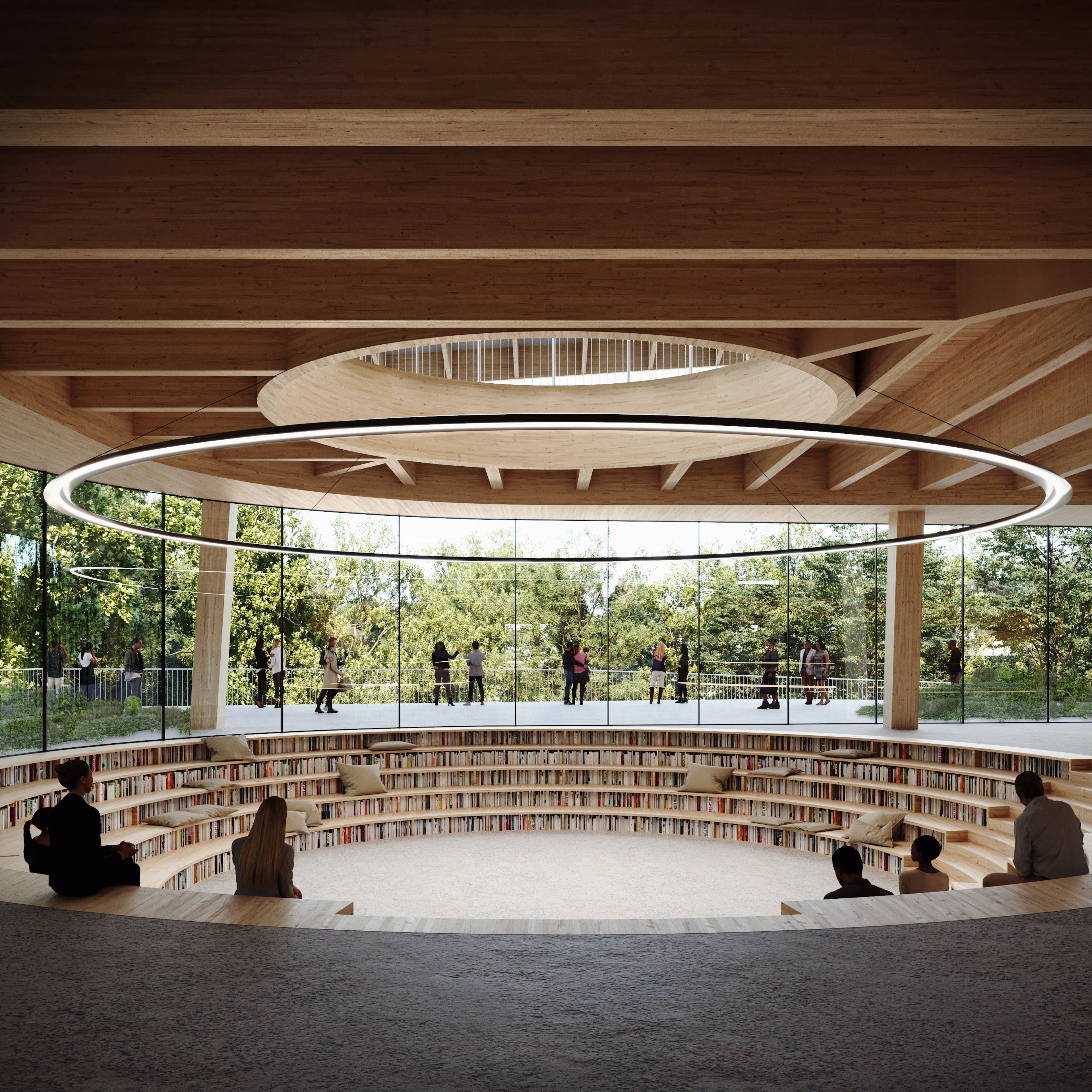 Biotoop Cultural Center — 3