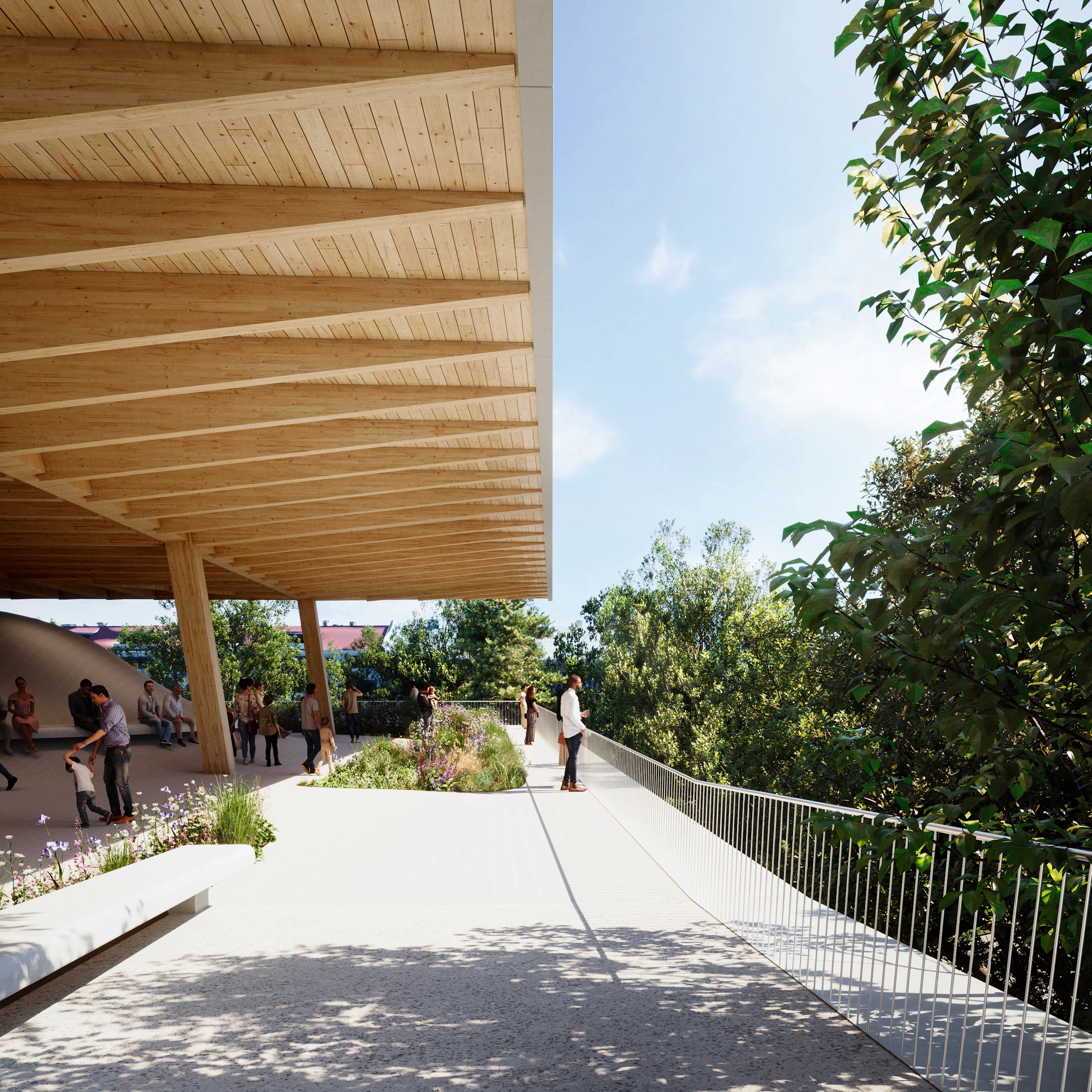 Biotoop Cultural Center — 4