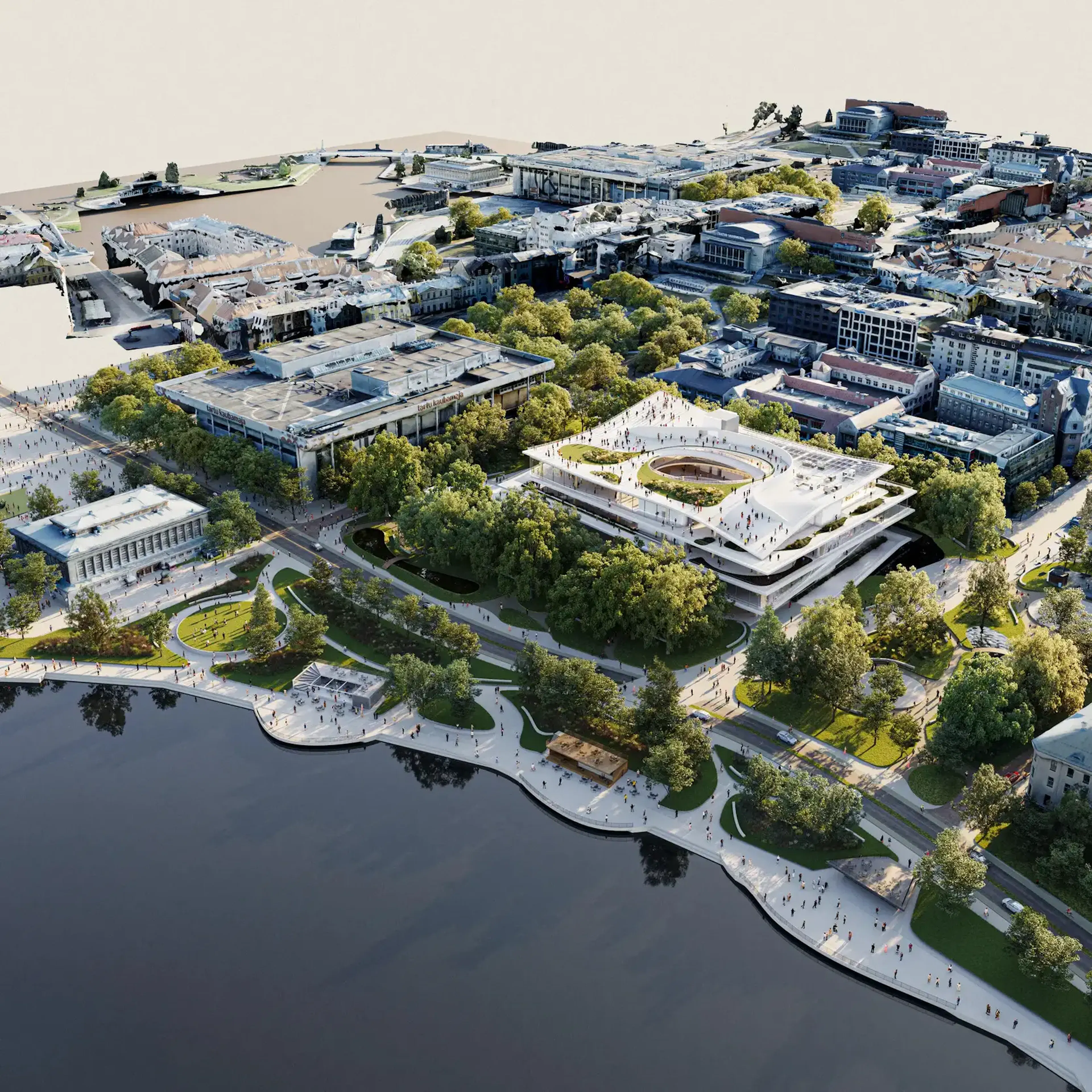 Biotoop Cultural Center