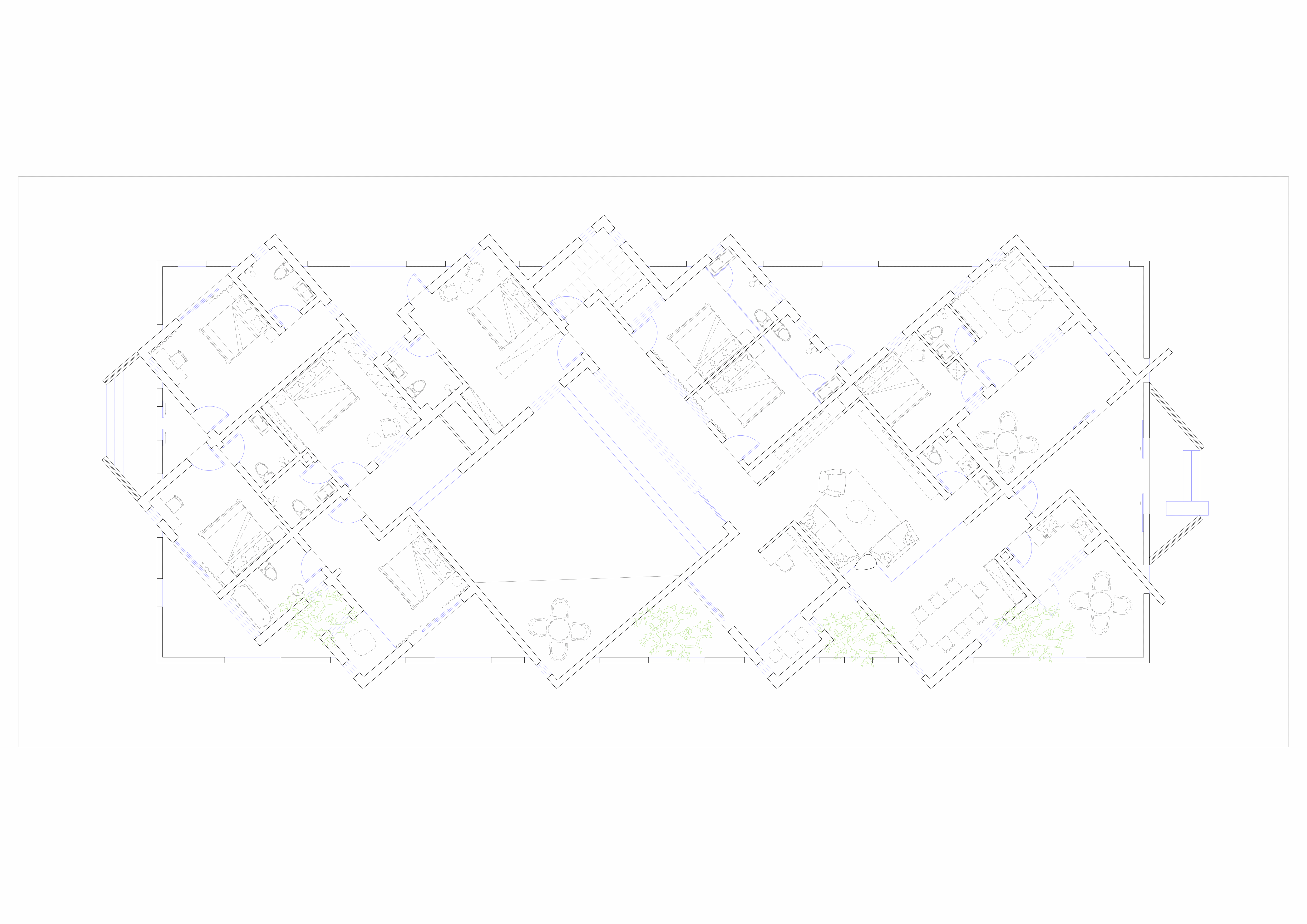 Private Ye San Po Holiday House by PaM Design Office Architizer