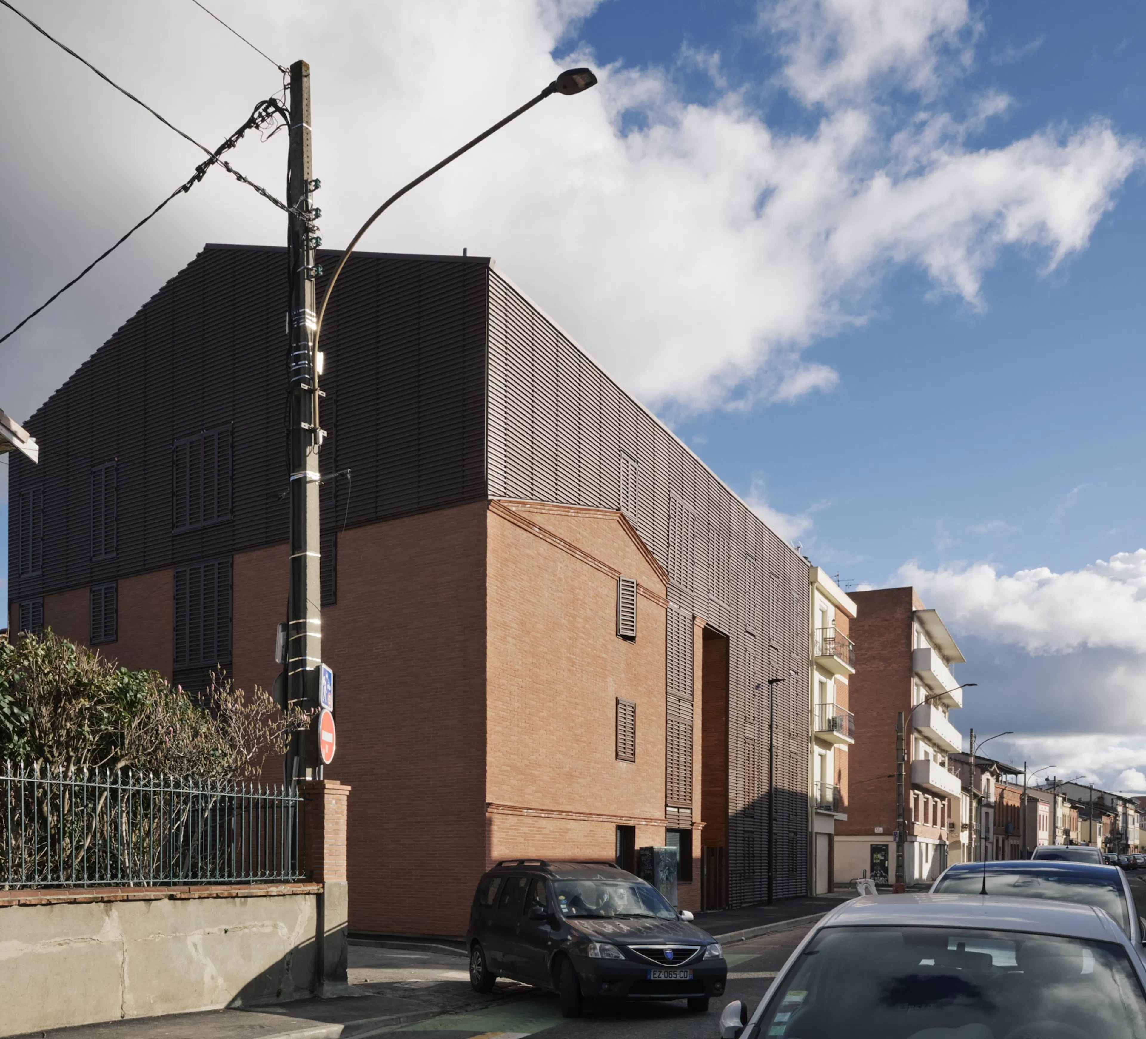 Païcherou Aquatic Center — 14