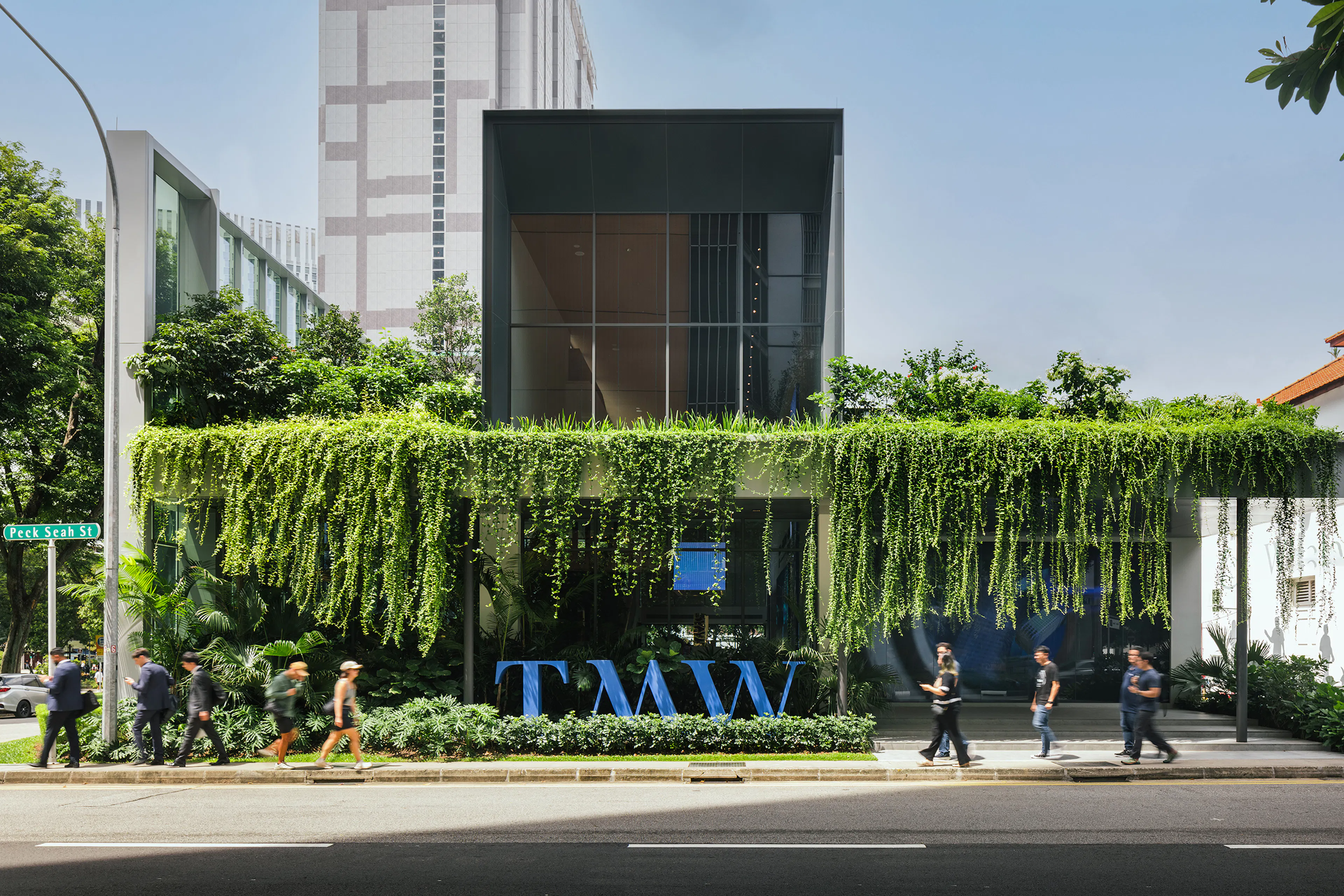 Concrete House — 26