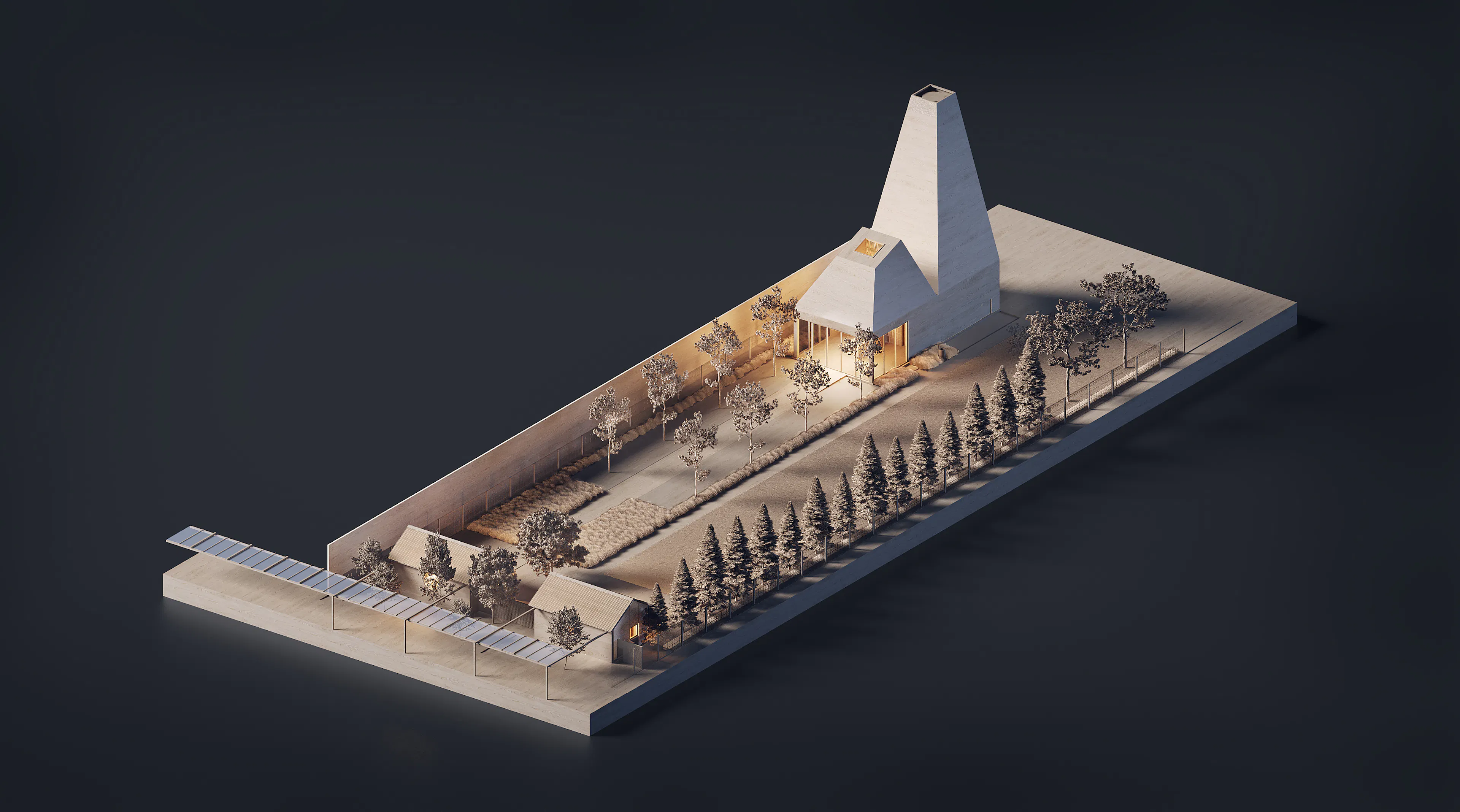 Pet Crematorium — 13