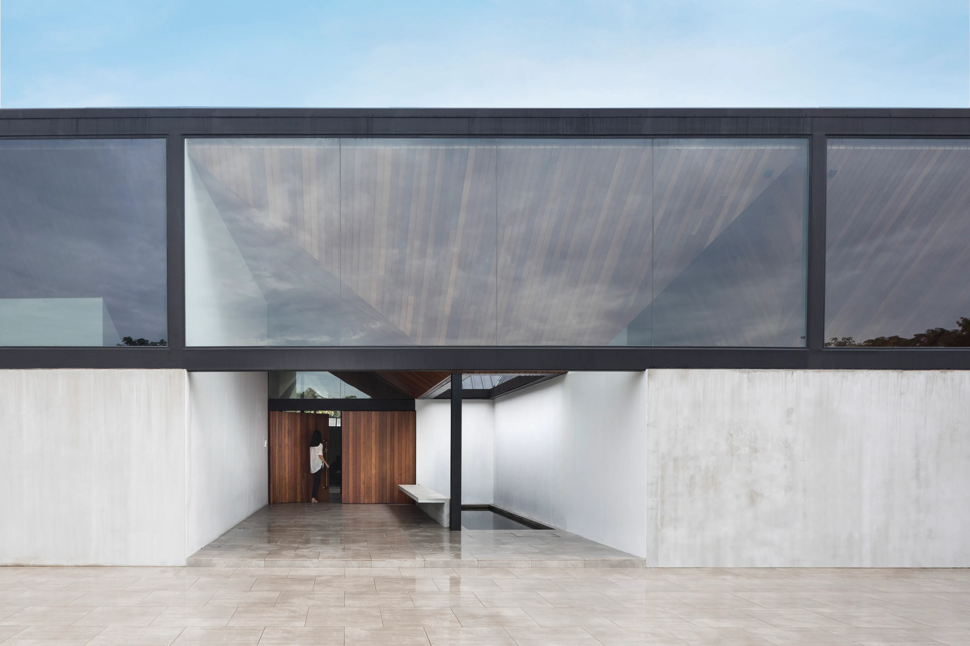 Cloister House — 1