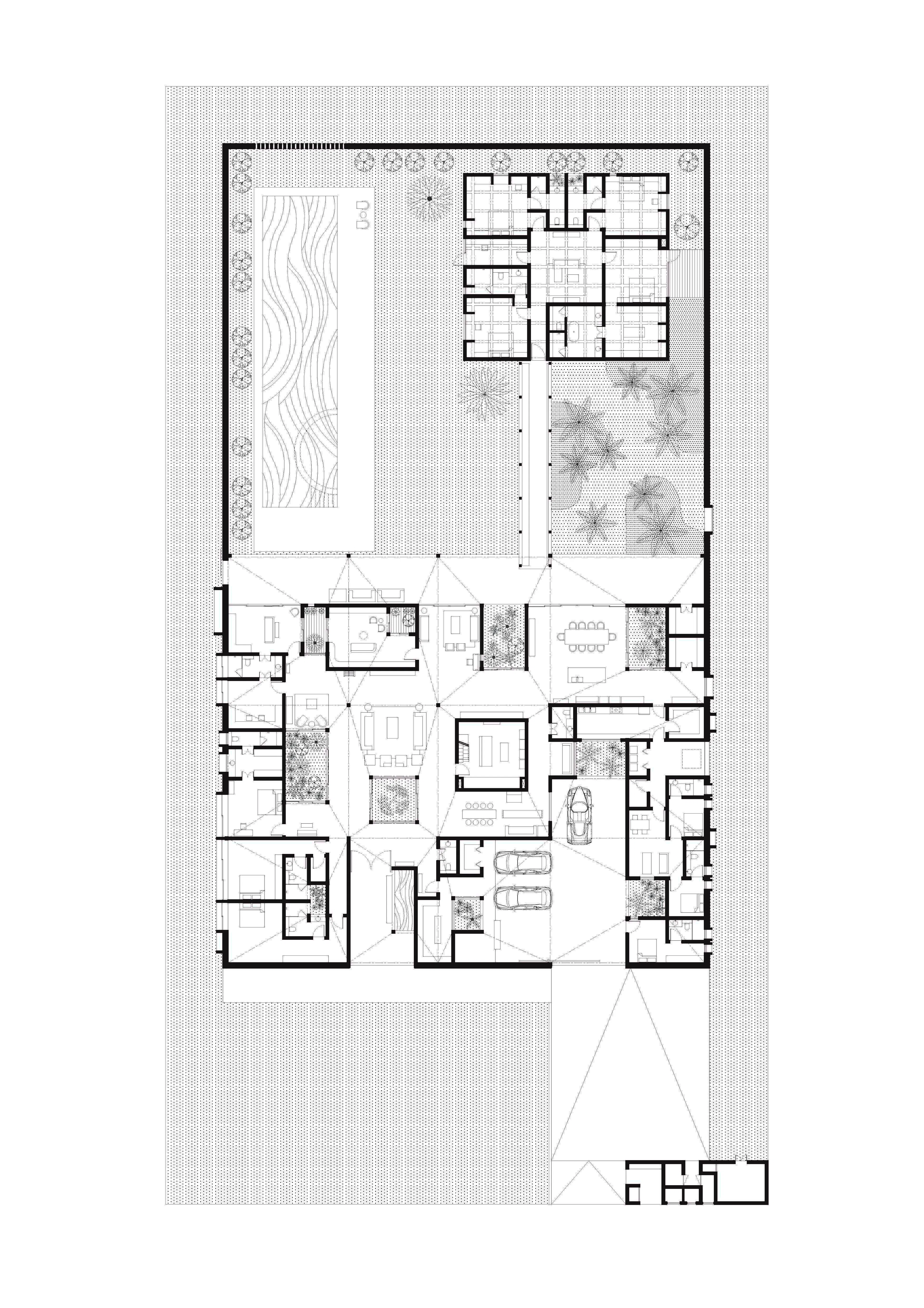 Cloister House — 6