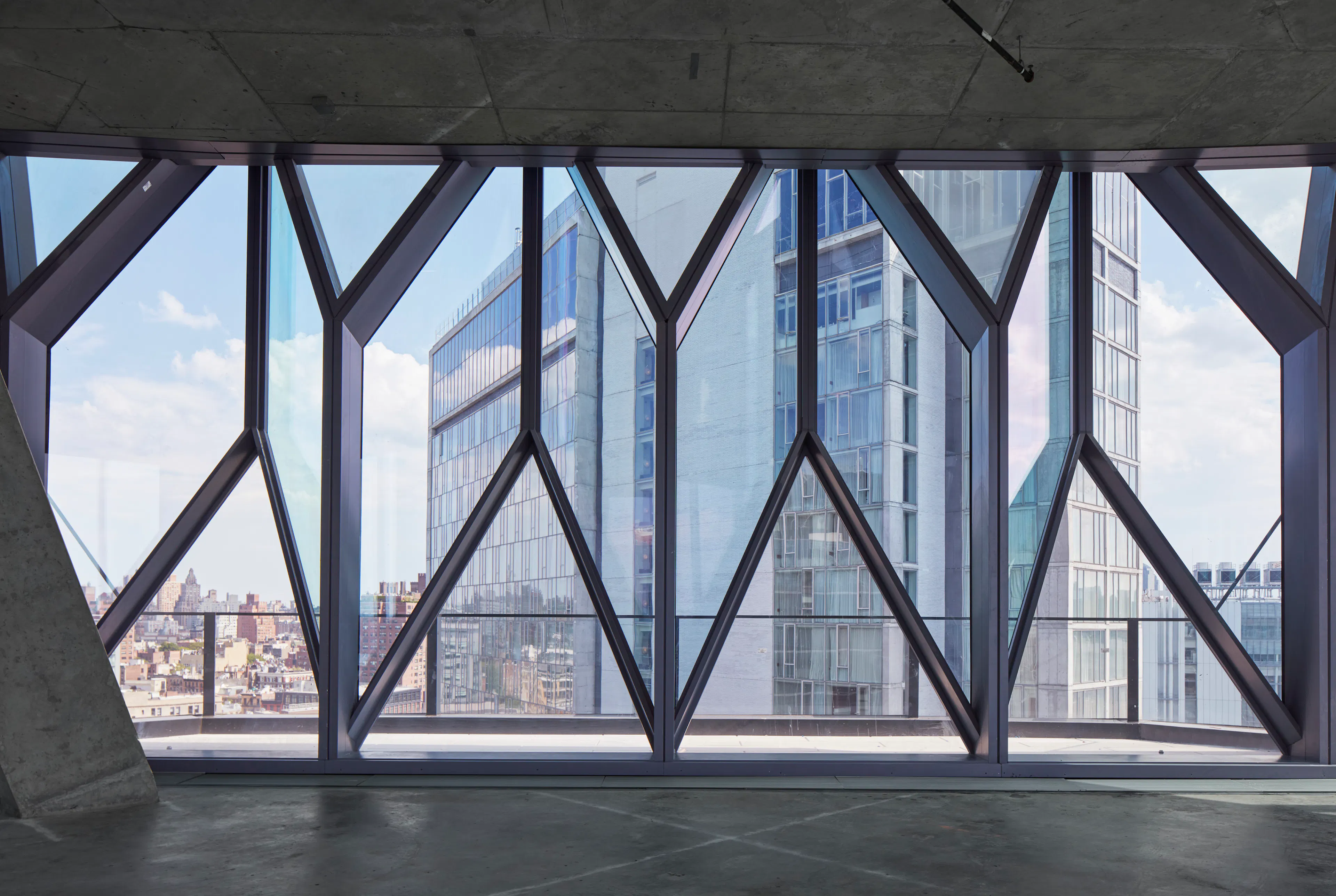 Solar Carve (40 Tenth Ave)