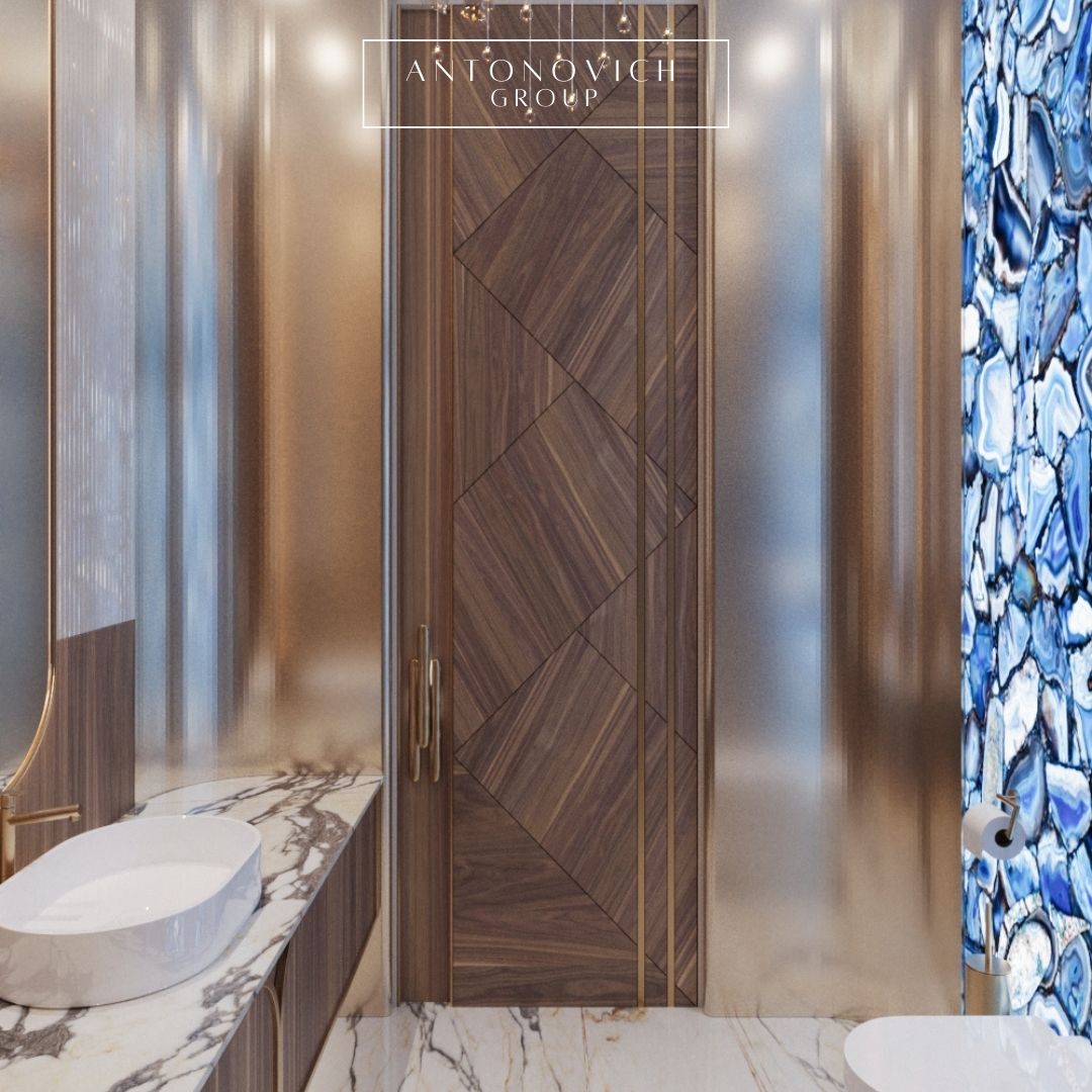 Luxurious Bathroom Interior Design and Sanitary Services by LUXURY ...