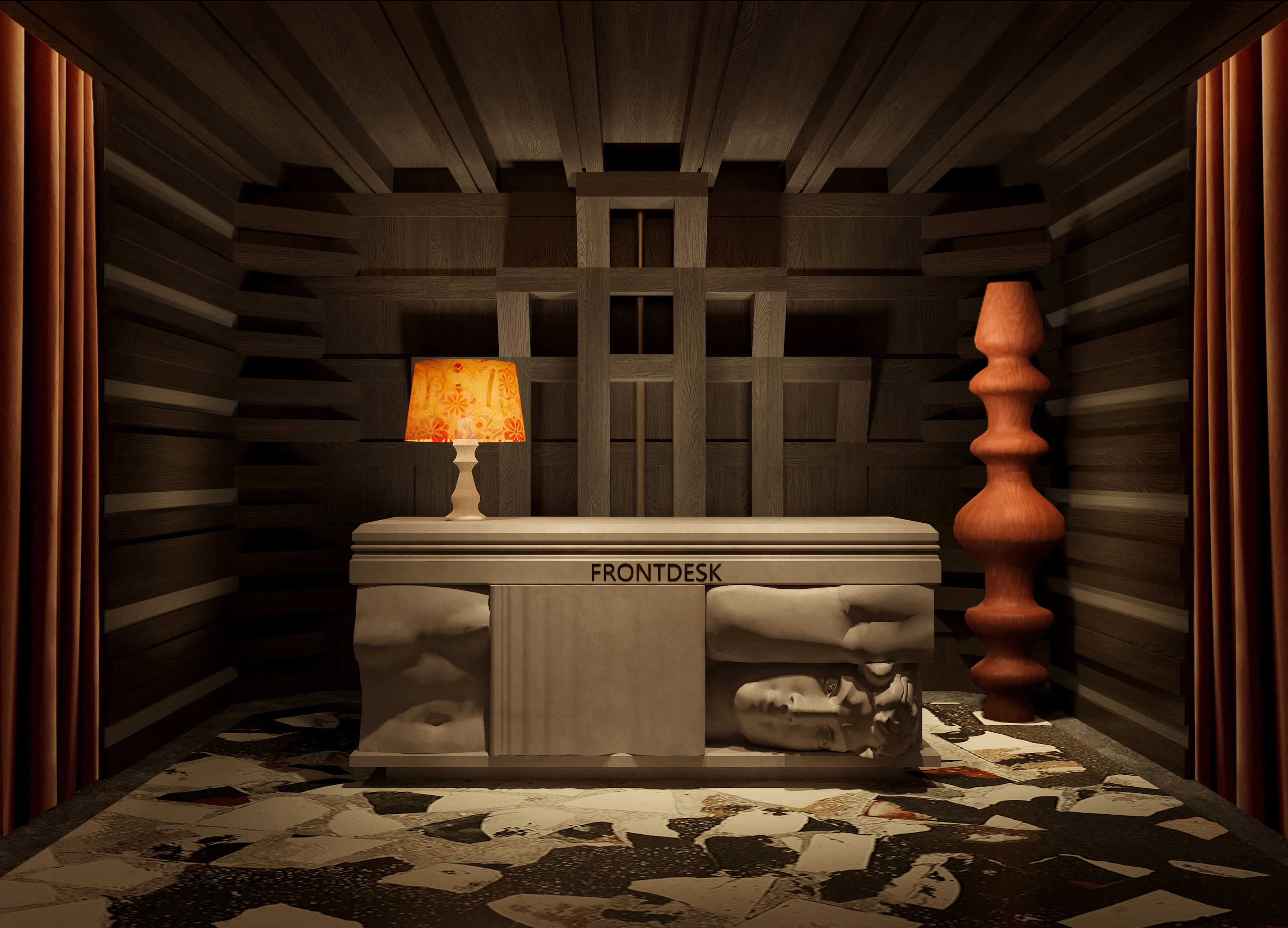 Four Seasons Pavilion — 1