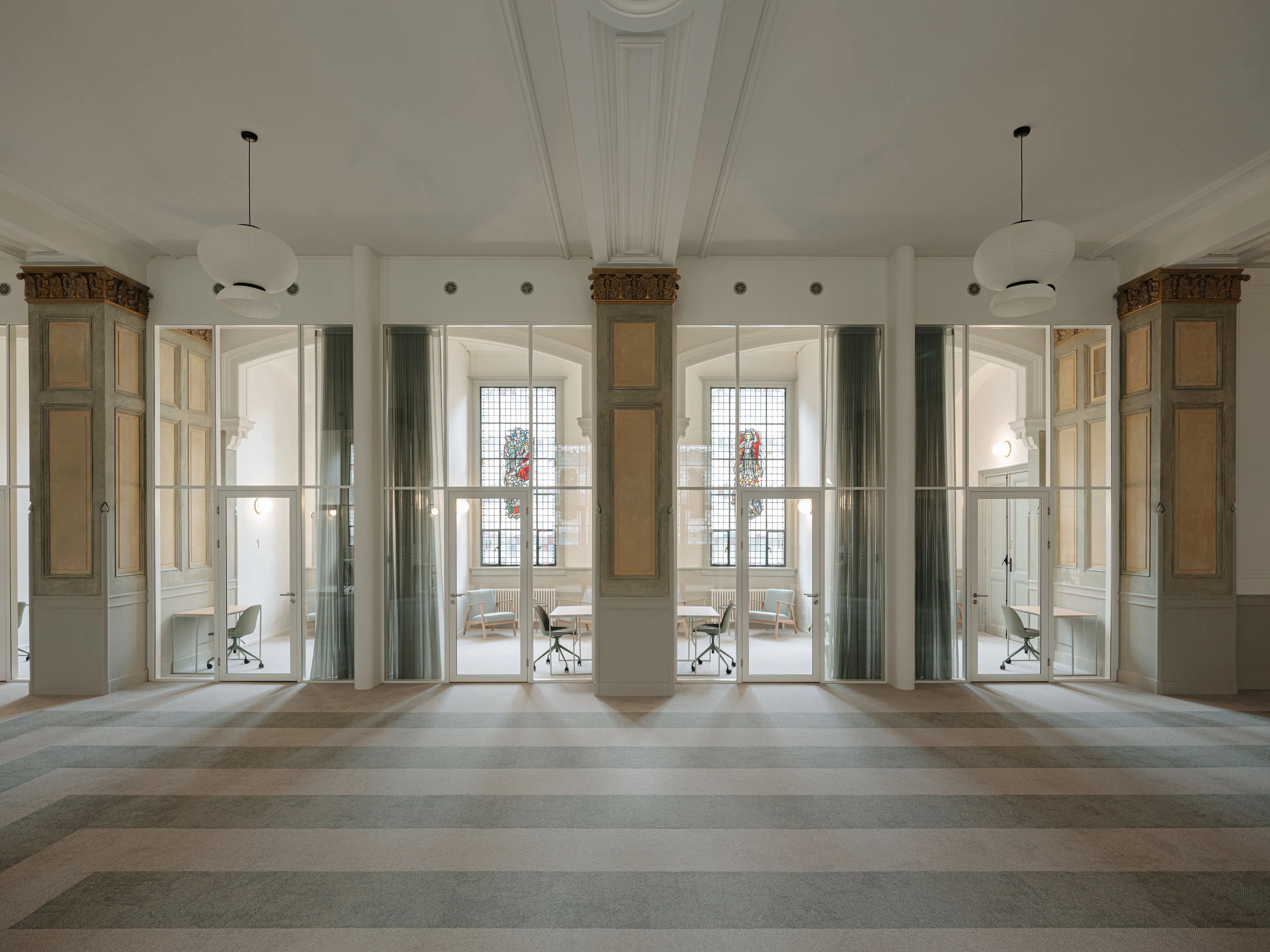 Lush Labyrinth — 1