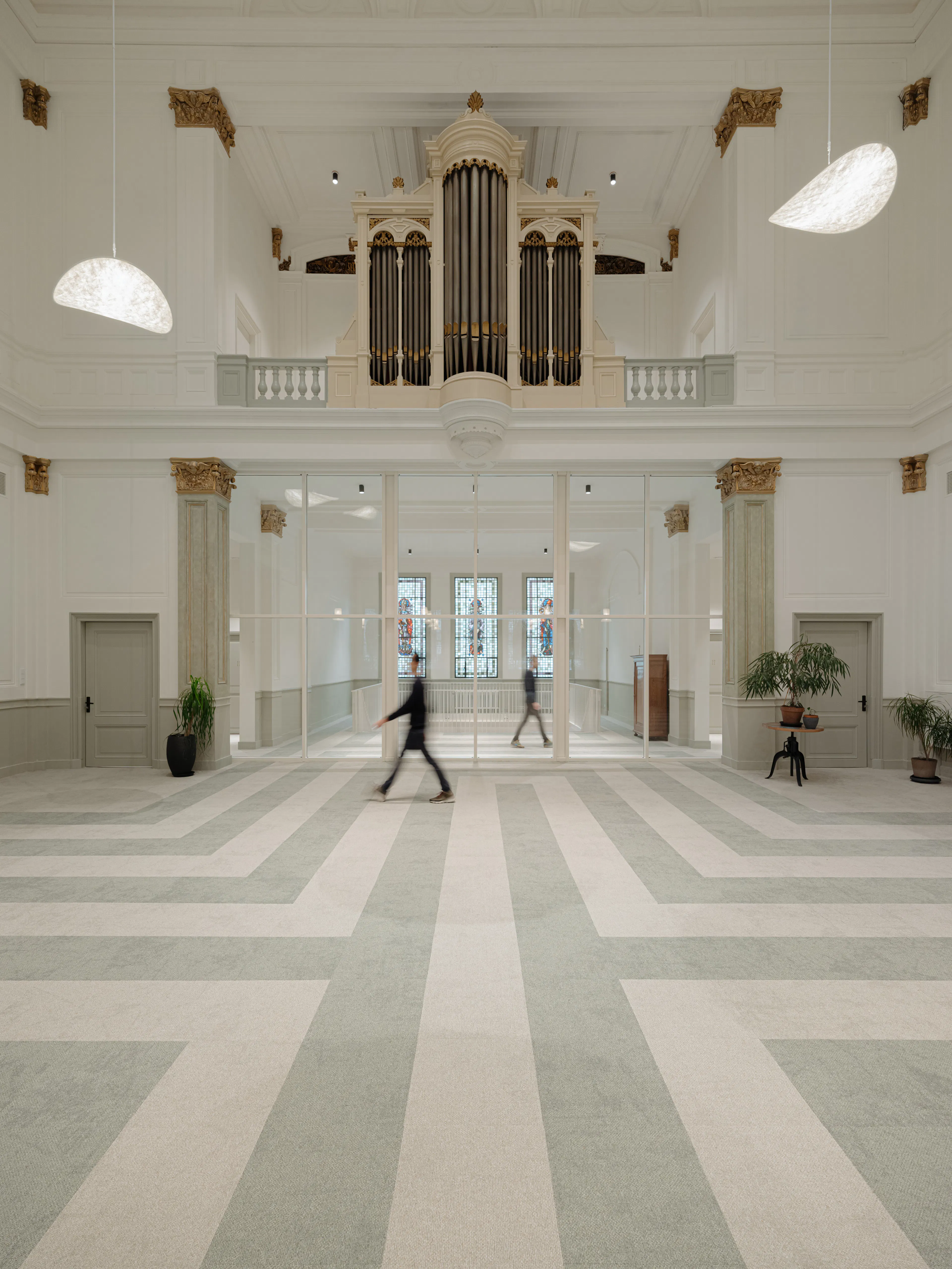 Lush Labyrinth — 2