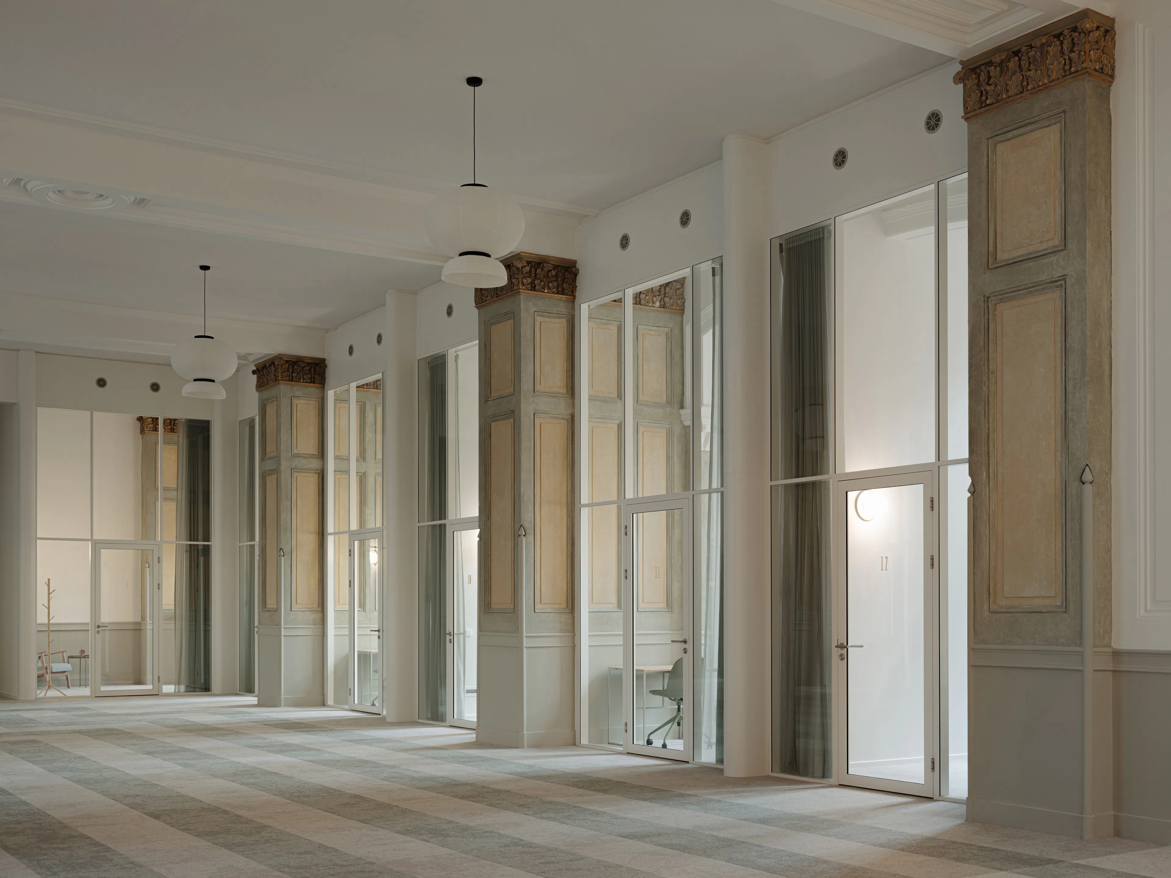 Lush Labyrinth — 3