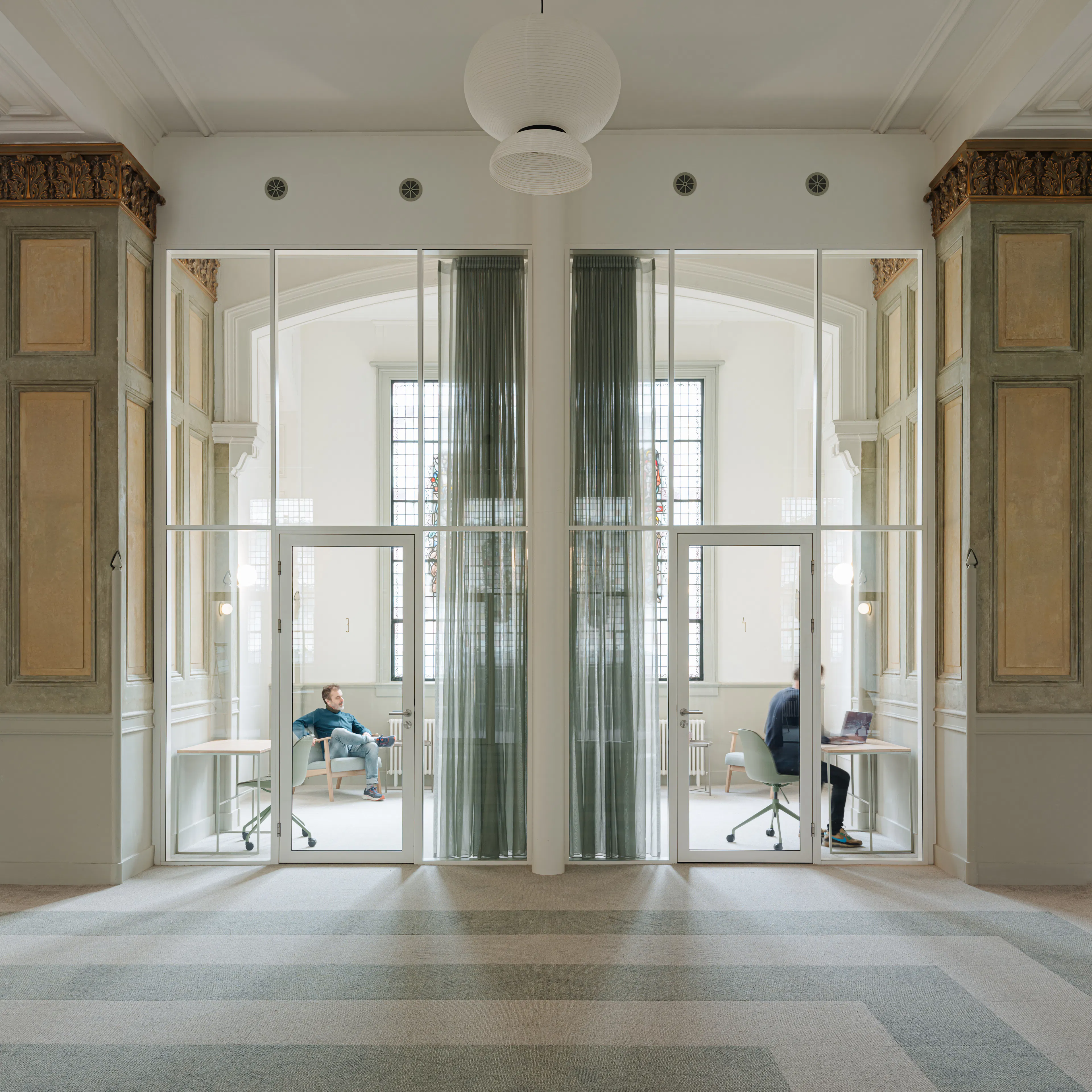 Lush Labyrinth — 4