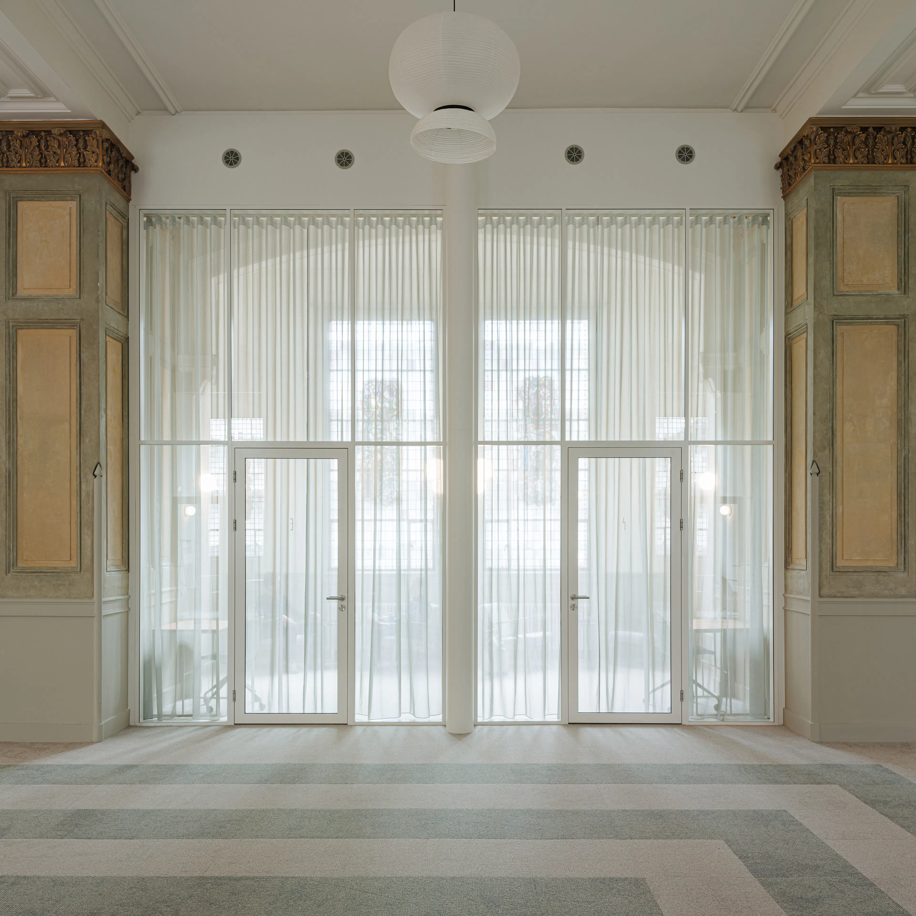 Lush Labyrinth — 5