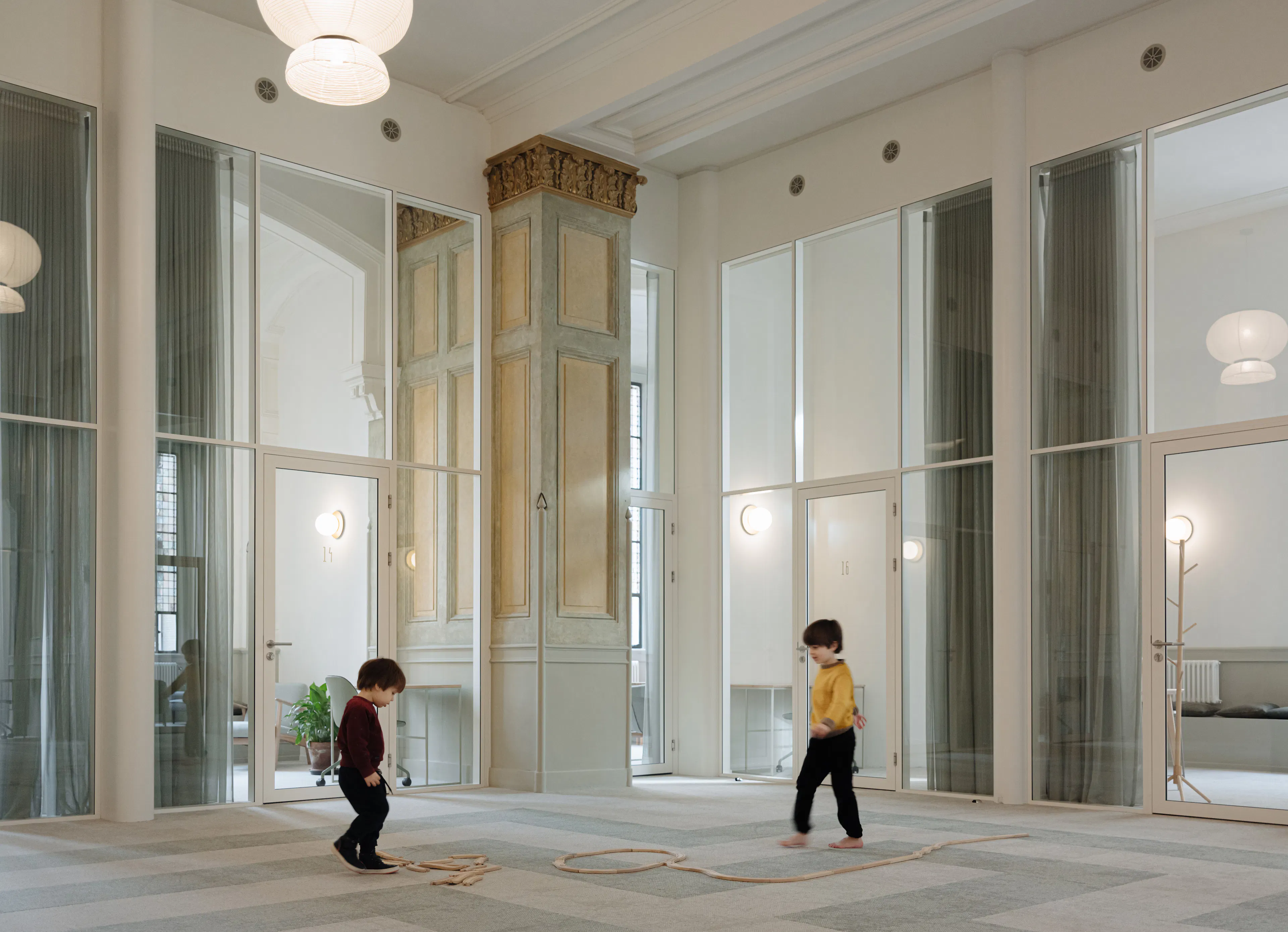 Lush Labyrinth — 7