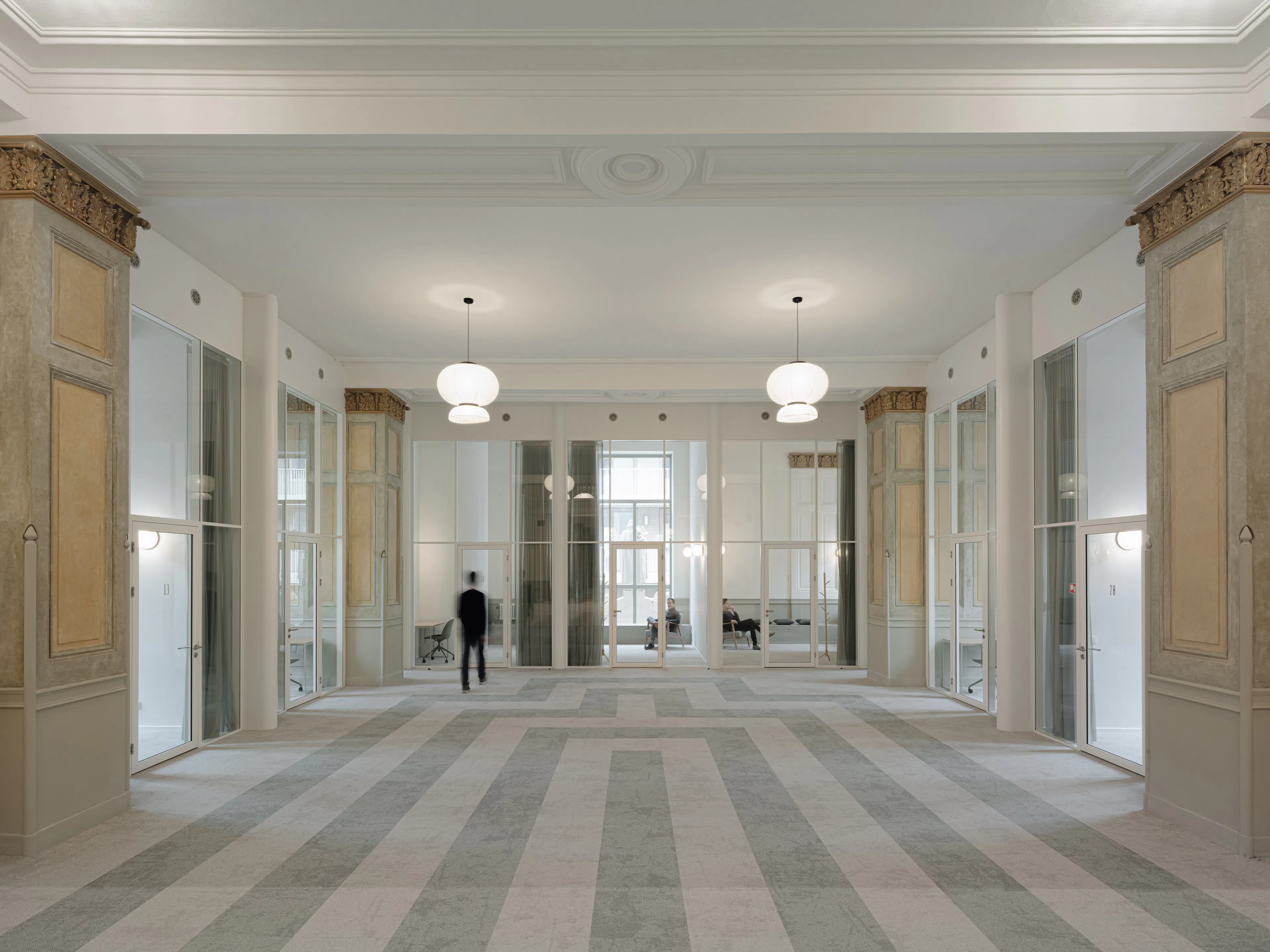 Lush Labyrinth — 8