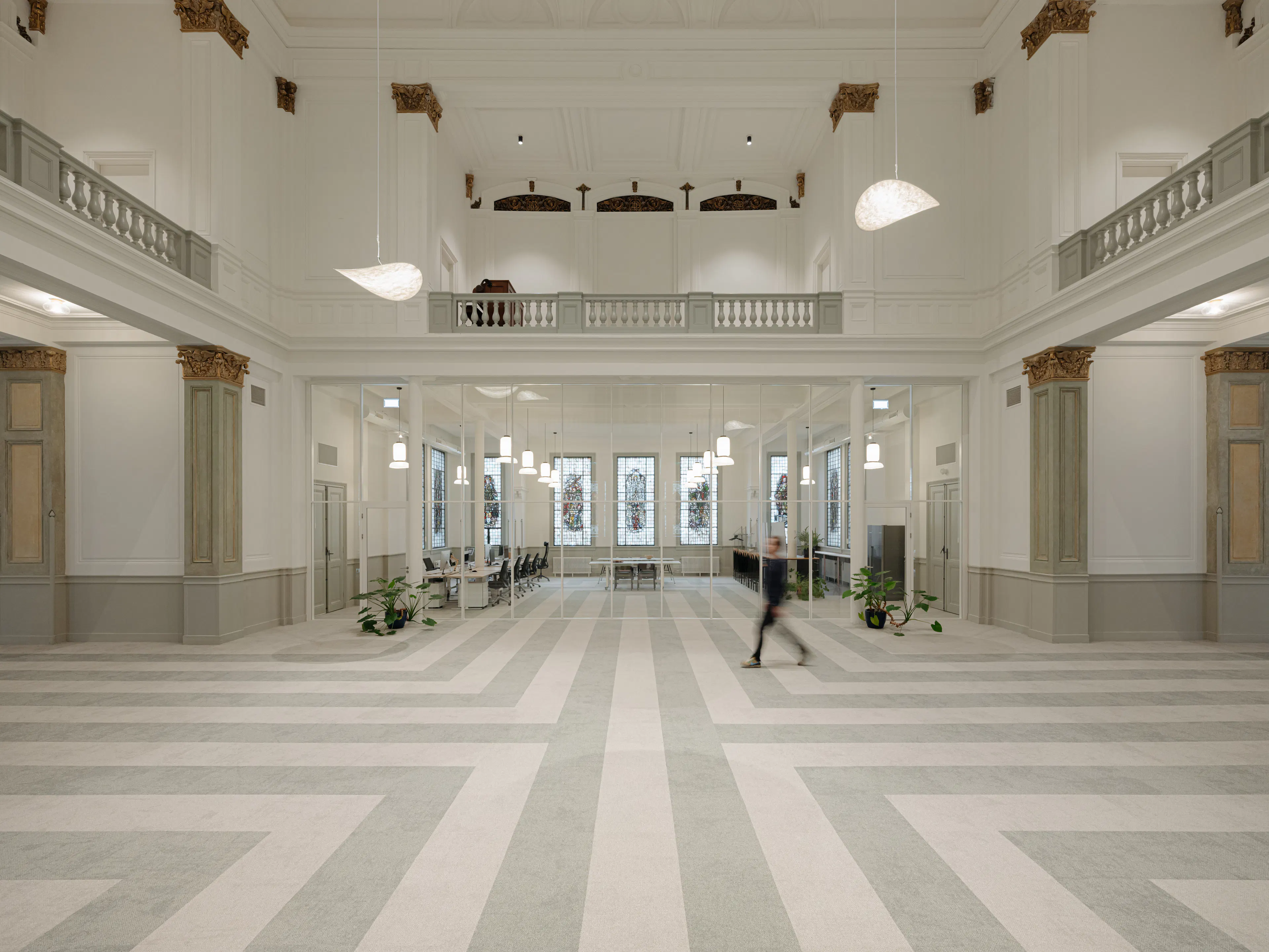 Lush Labyrinth — 13