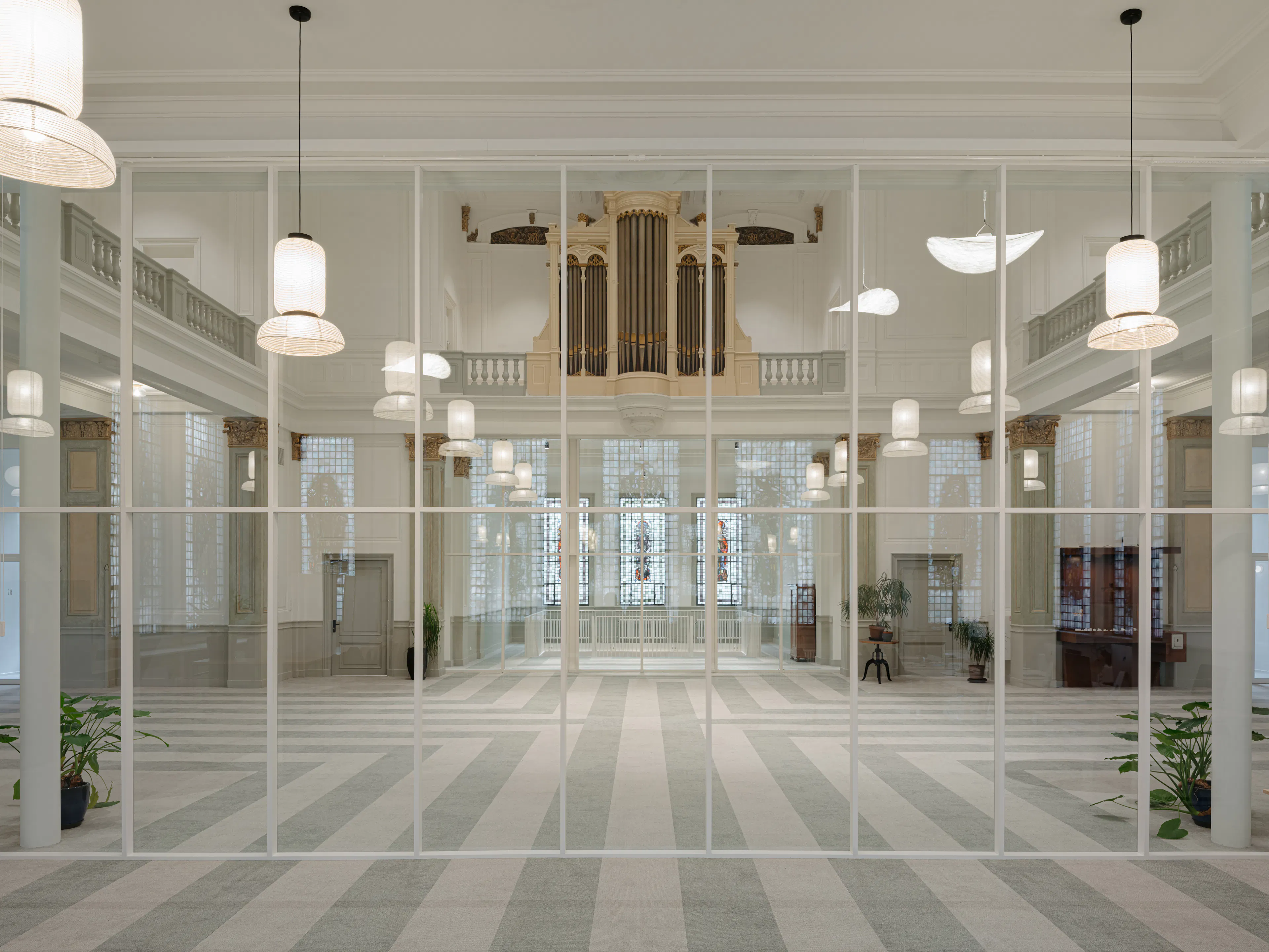 Lush Labyrinth — 14