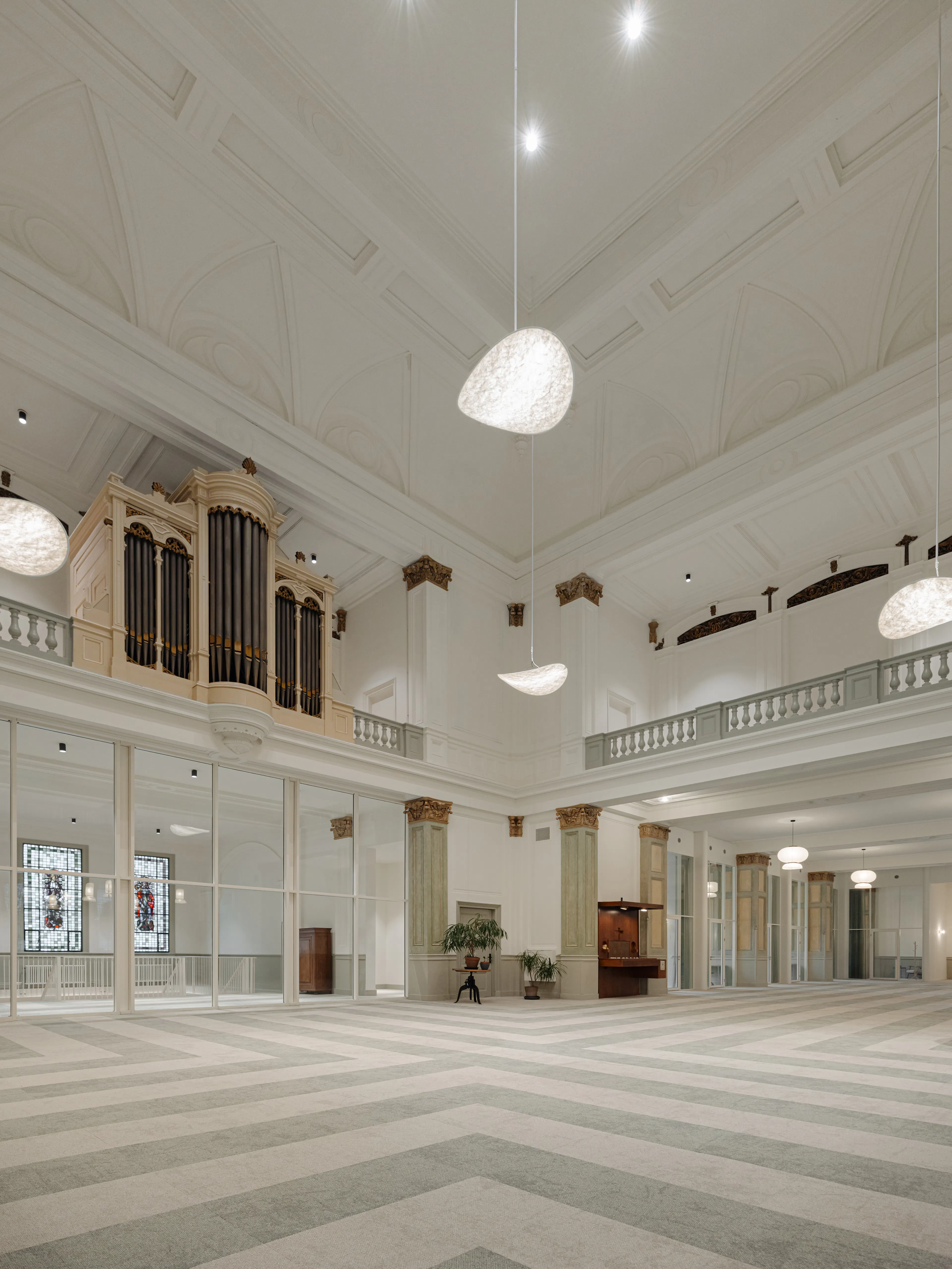 Lush Labyrinth — 15