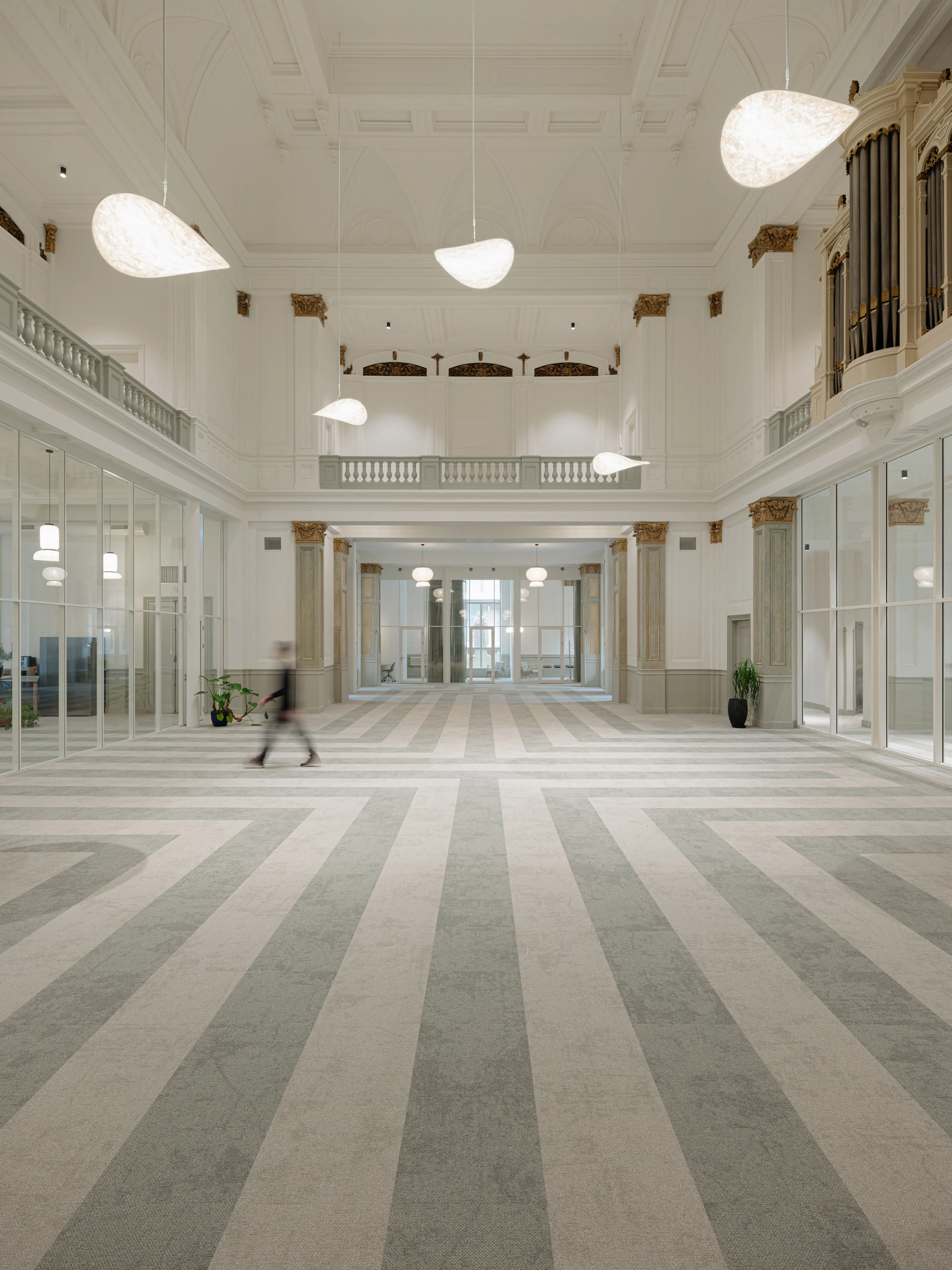 Lush Labyrinth — 16