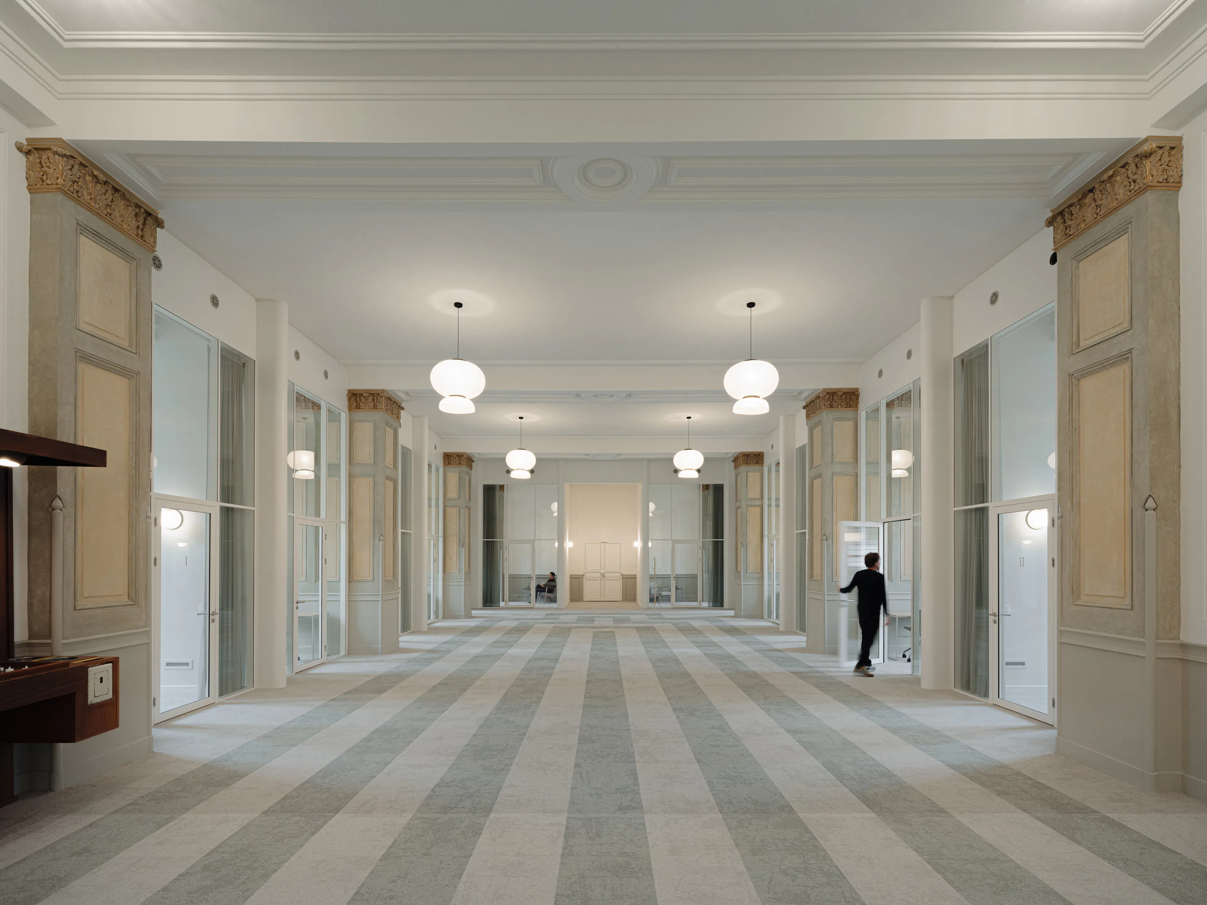 Lush Labyrinth — 17