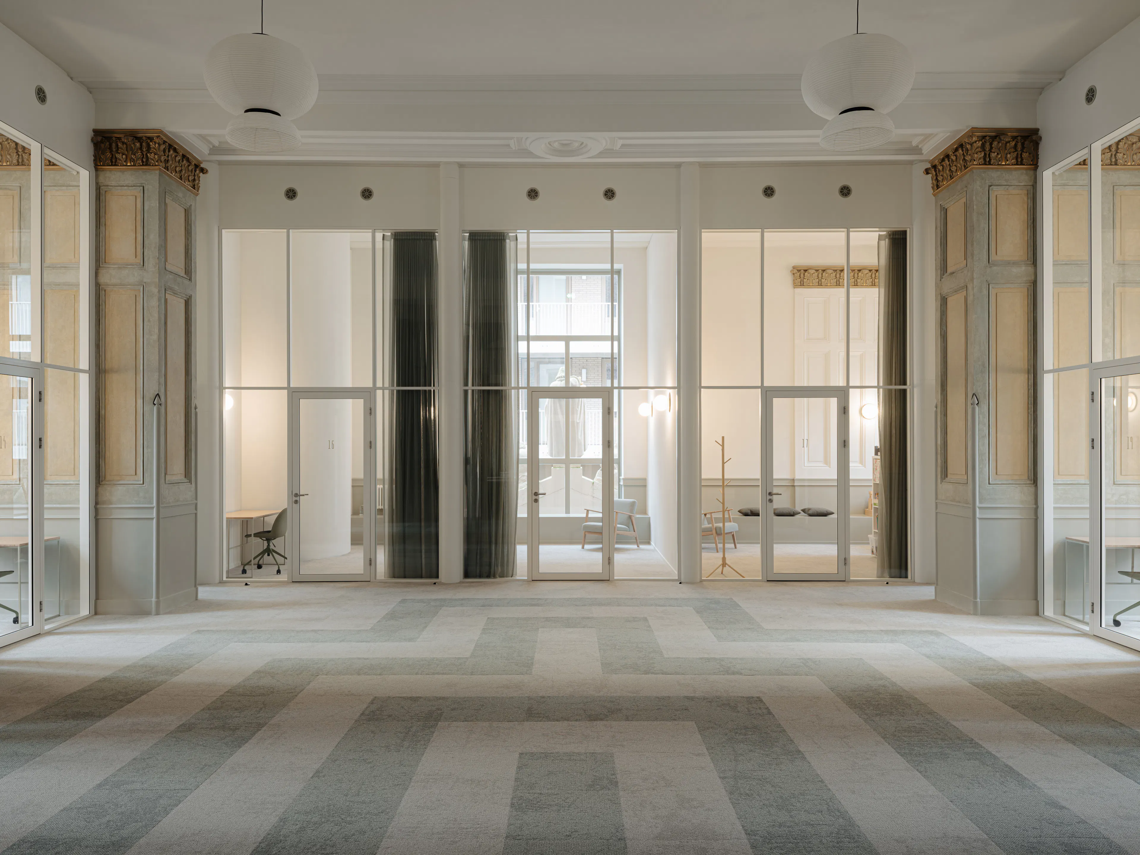 Lush Labyrinth — 19