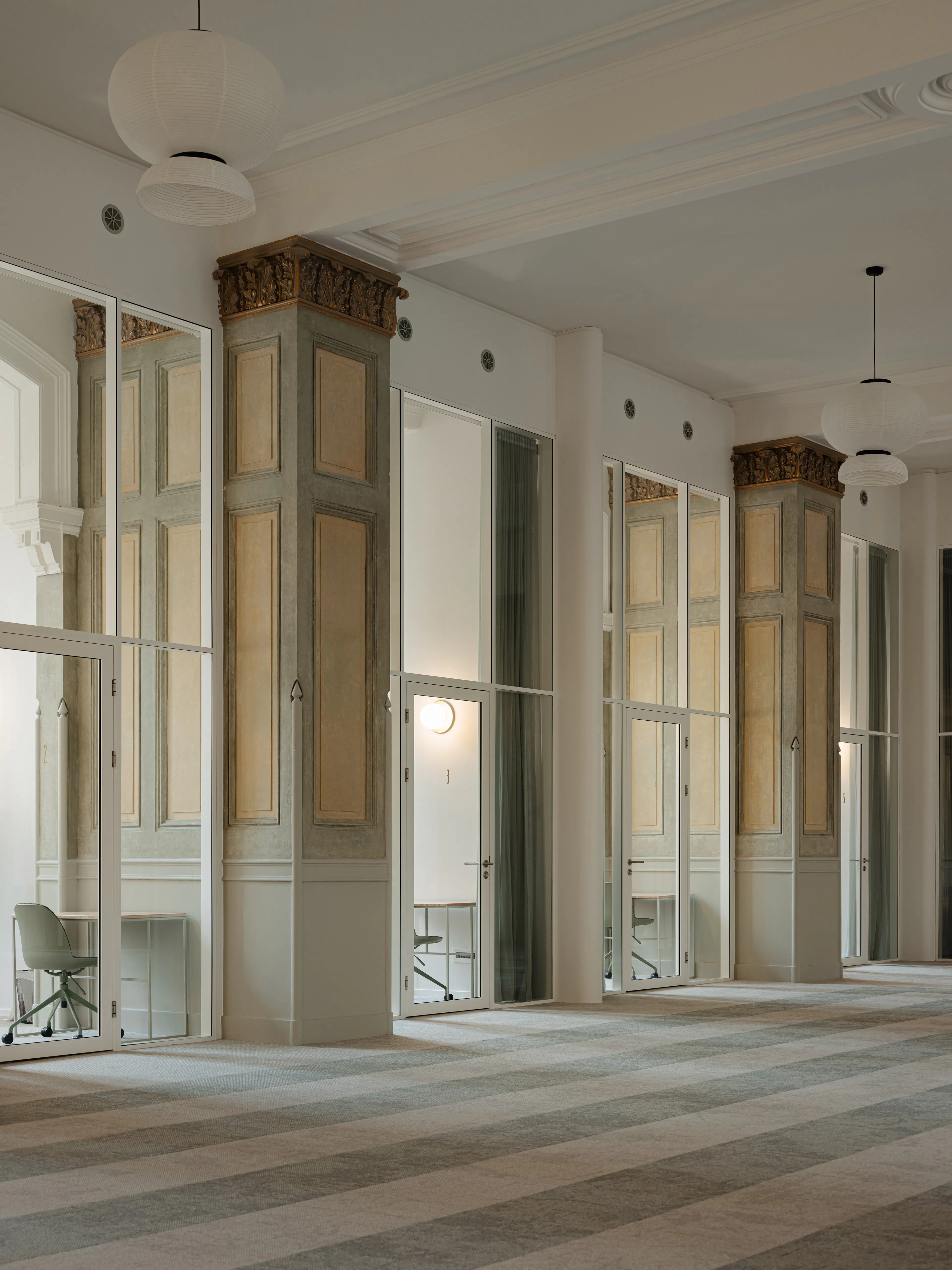 Lush Labyrinth — 20