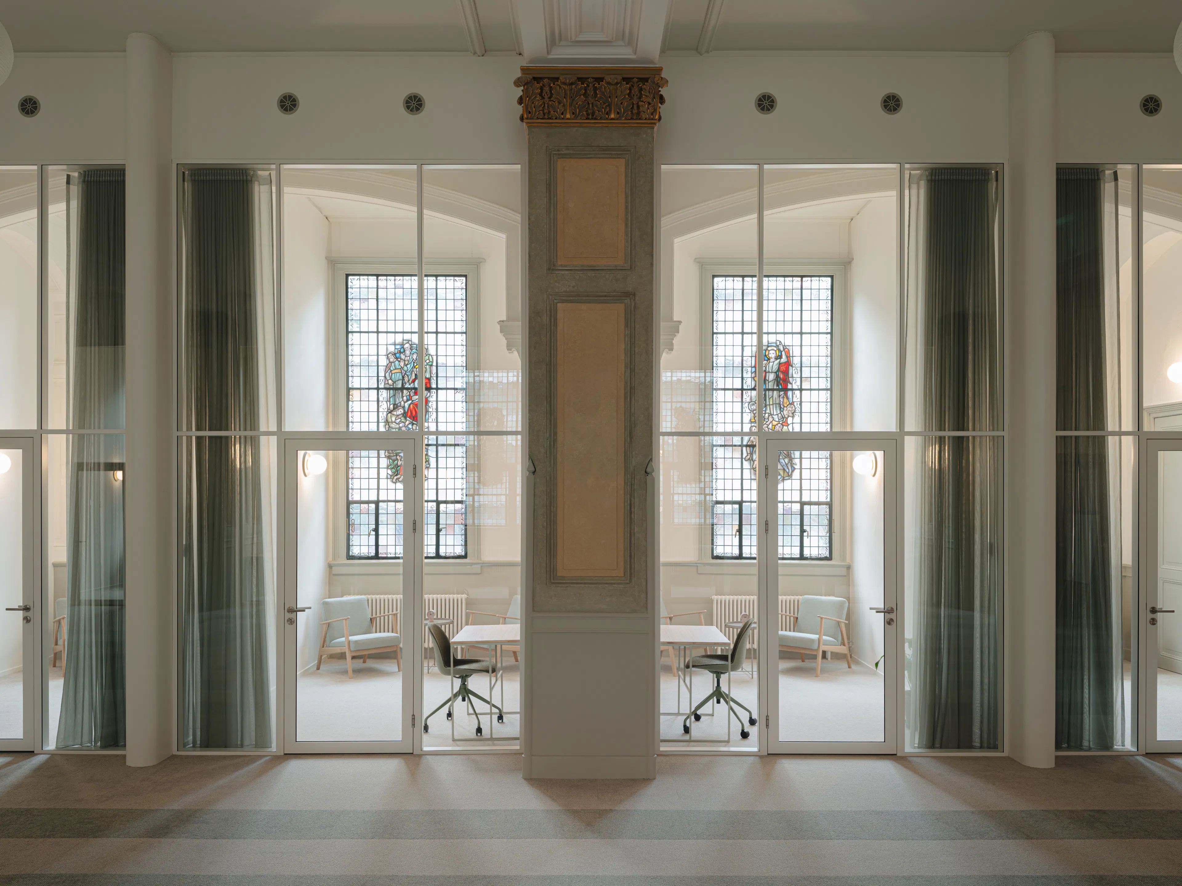 Lush Labyrinth — 21