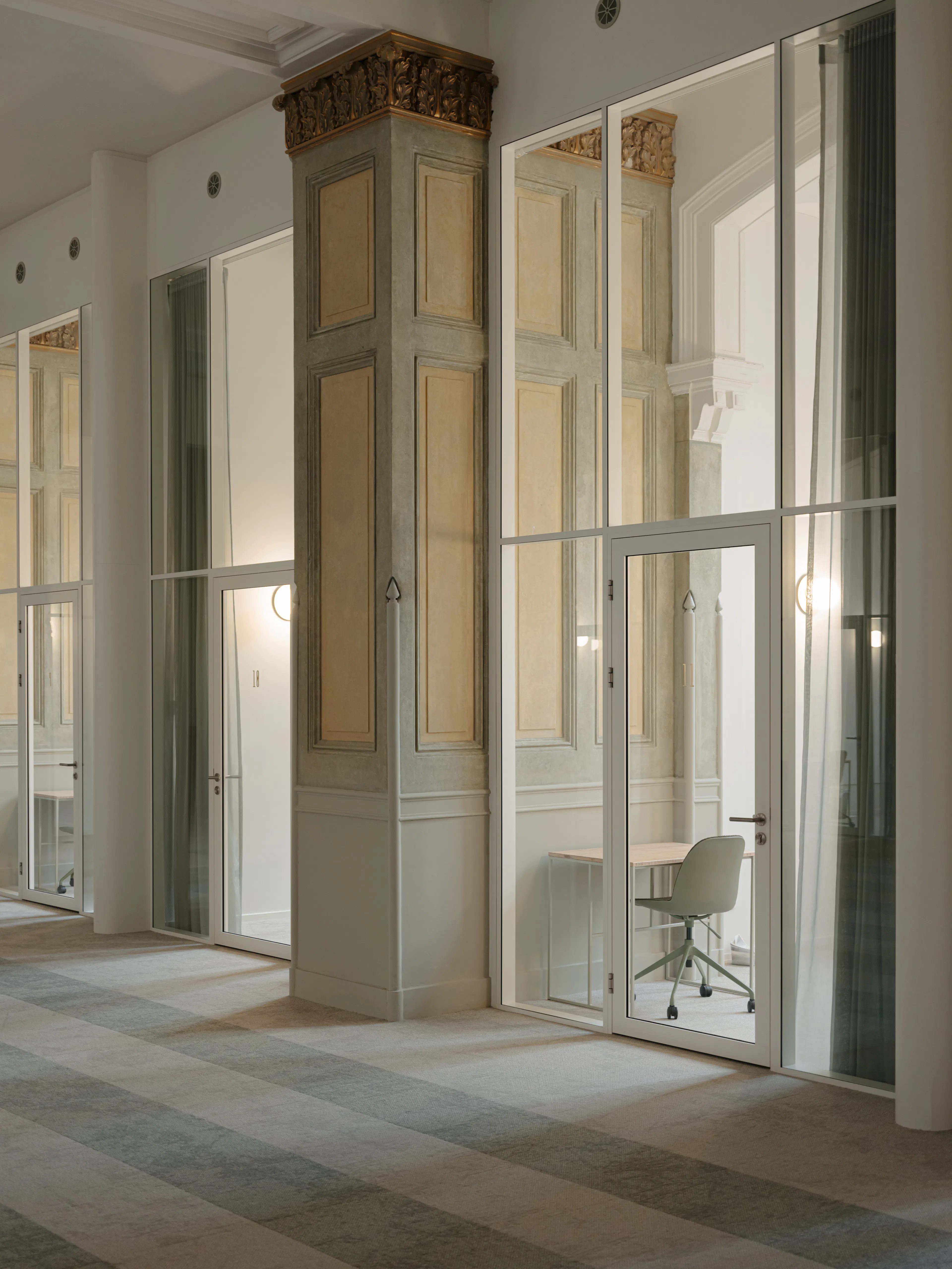 Lush Labyrinth — 22