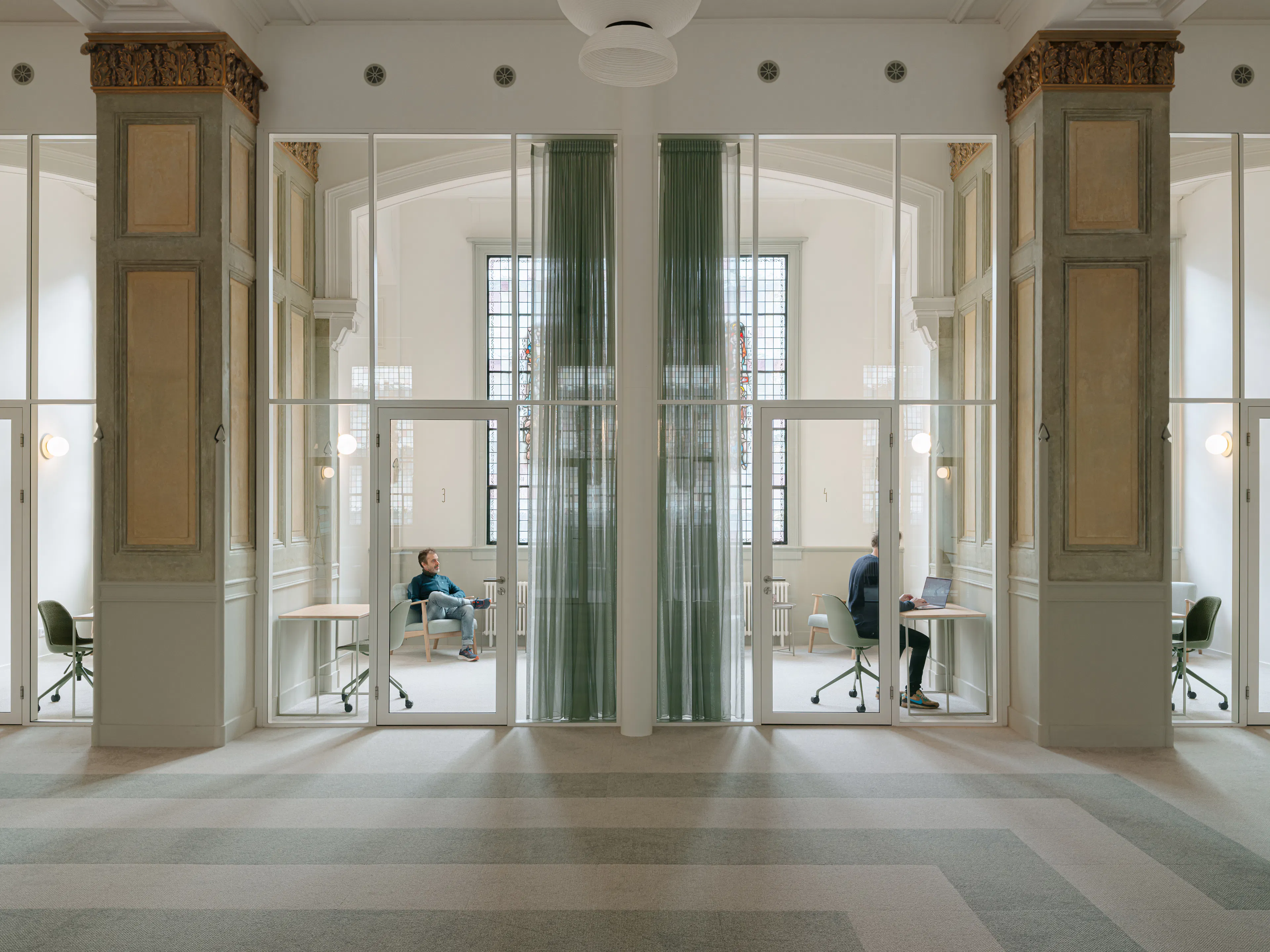 Lush Labyrinth — 23