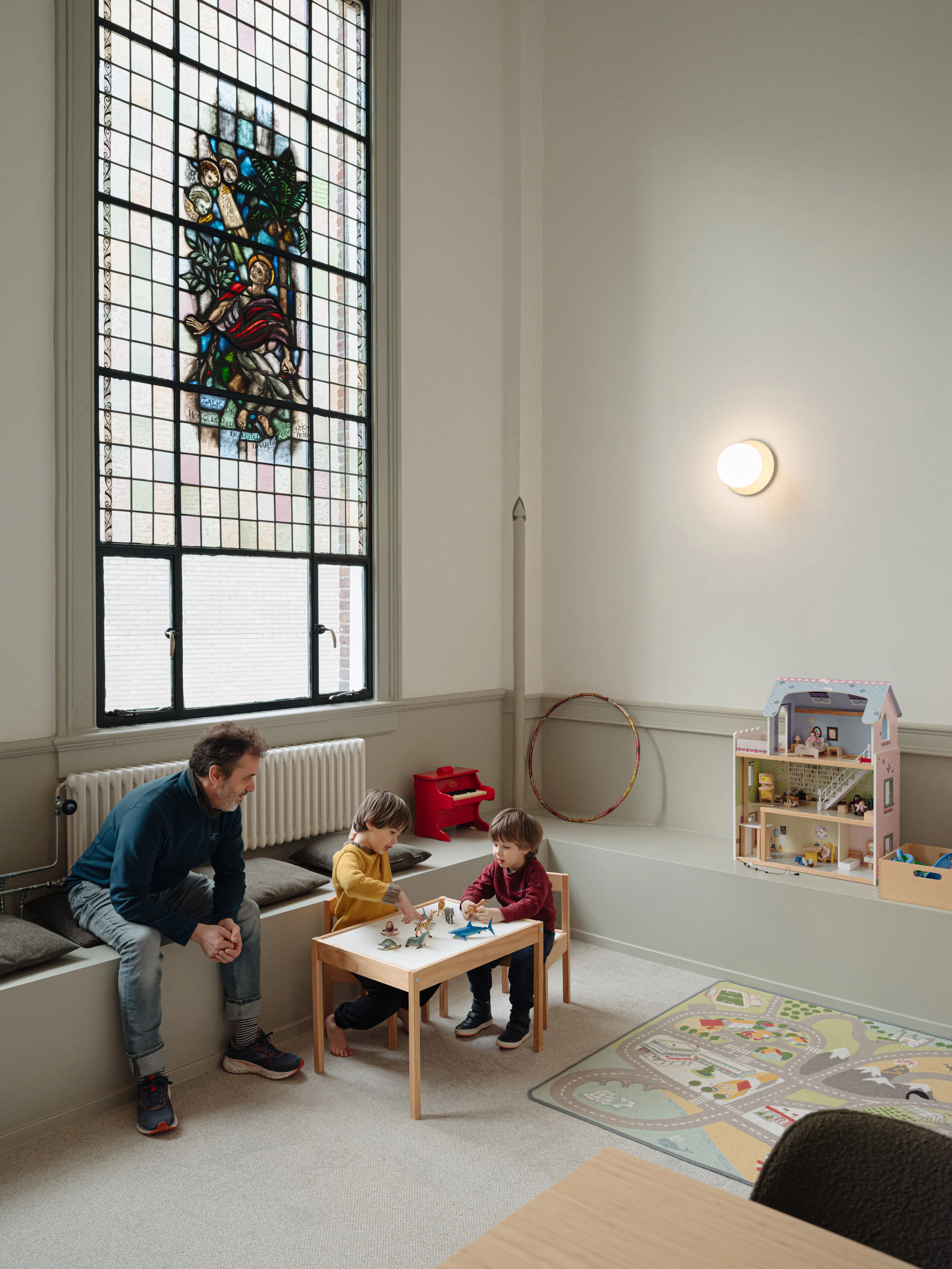 Lush Labyrinth — 24