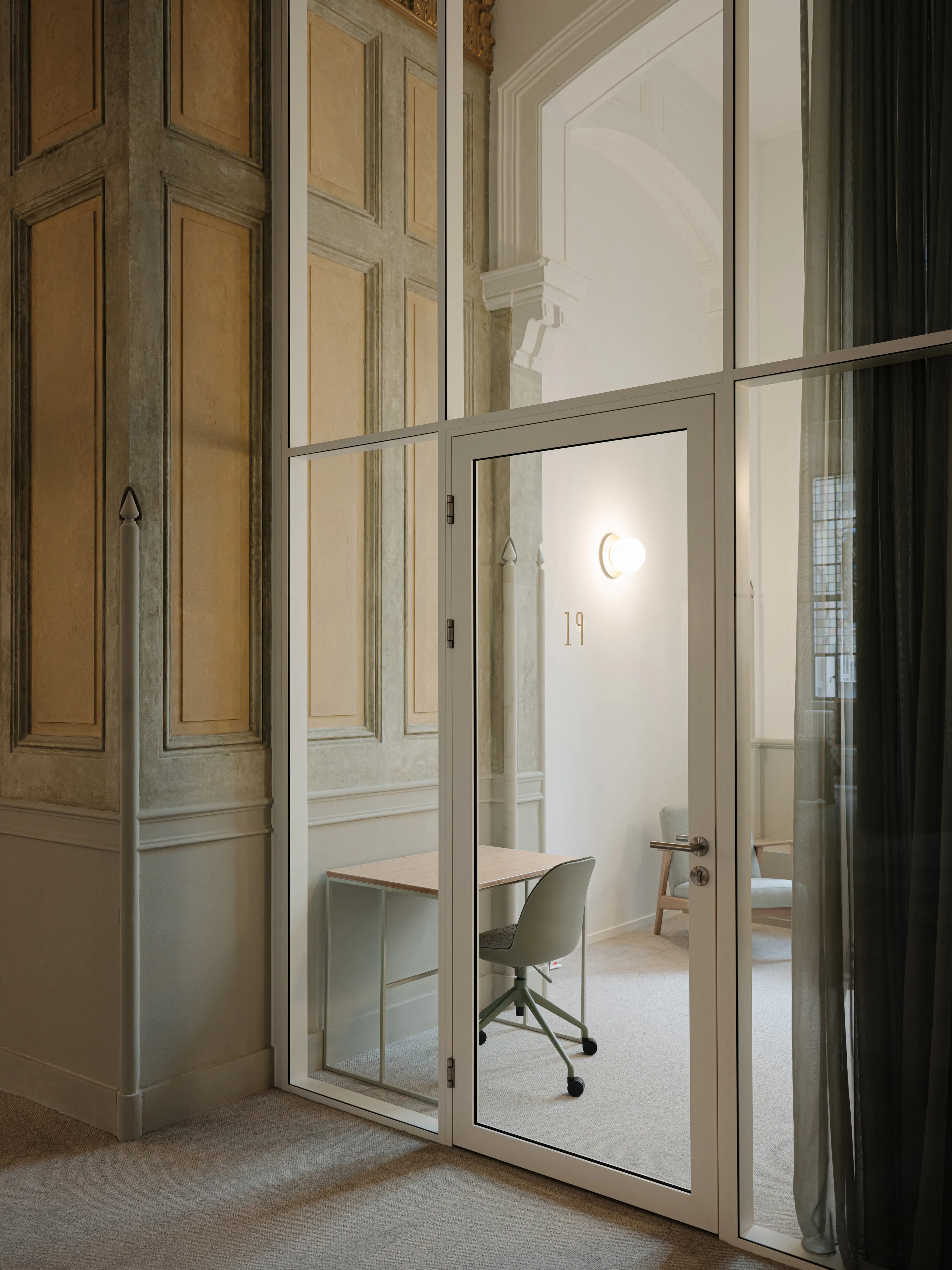 Lush Labyrinth — 26