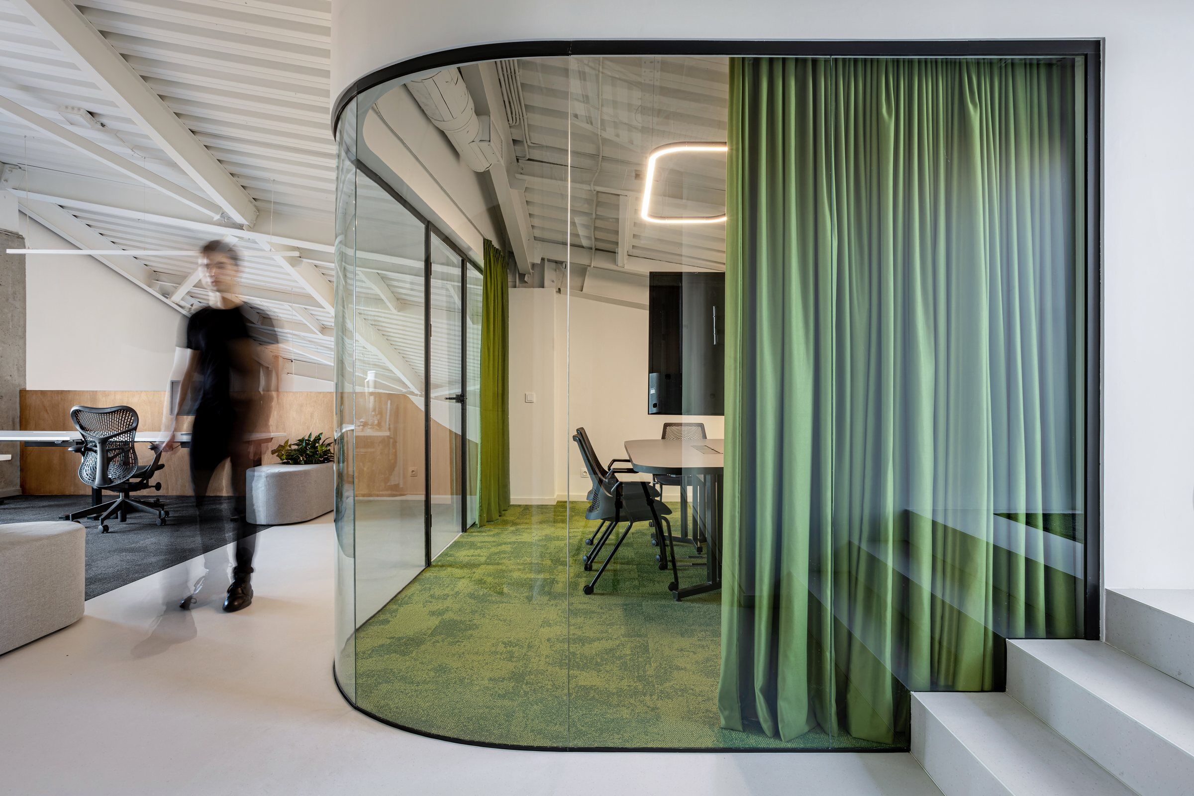 Playday office by Tengo Design - Architizer