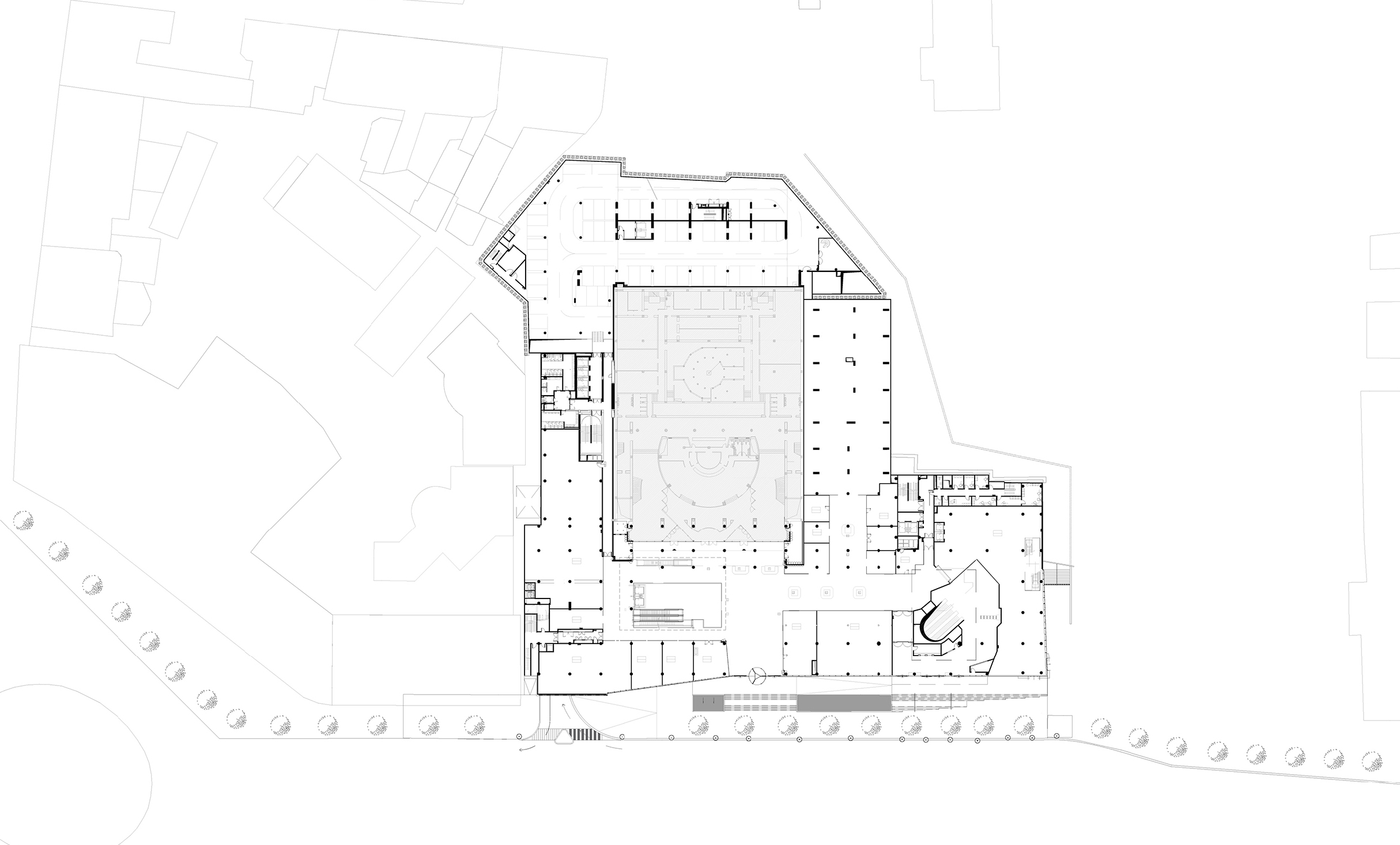 Galleria tbilisi by a the architects architizer