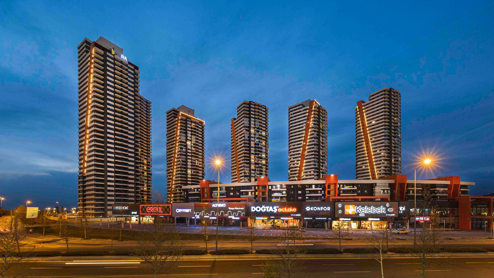 Akadia Modern by Salalı + Architects - Architizer