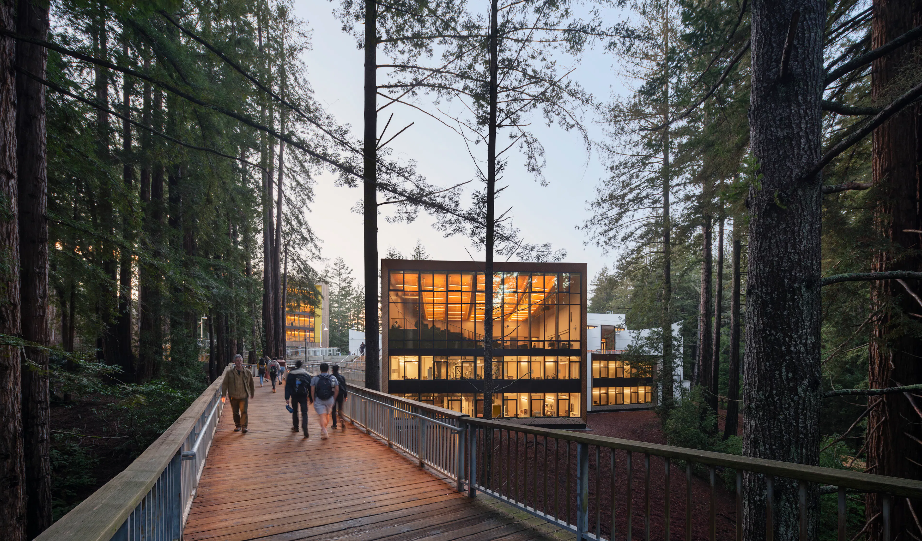 Kresge College Expansion at the University of California, Santa Cruz