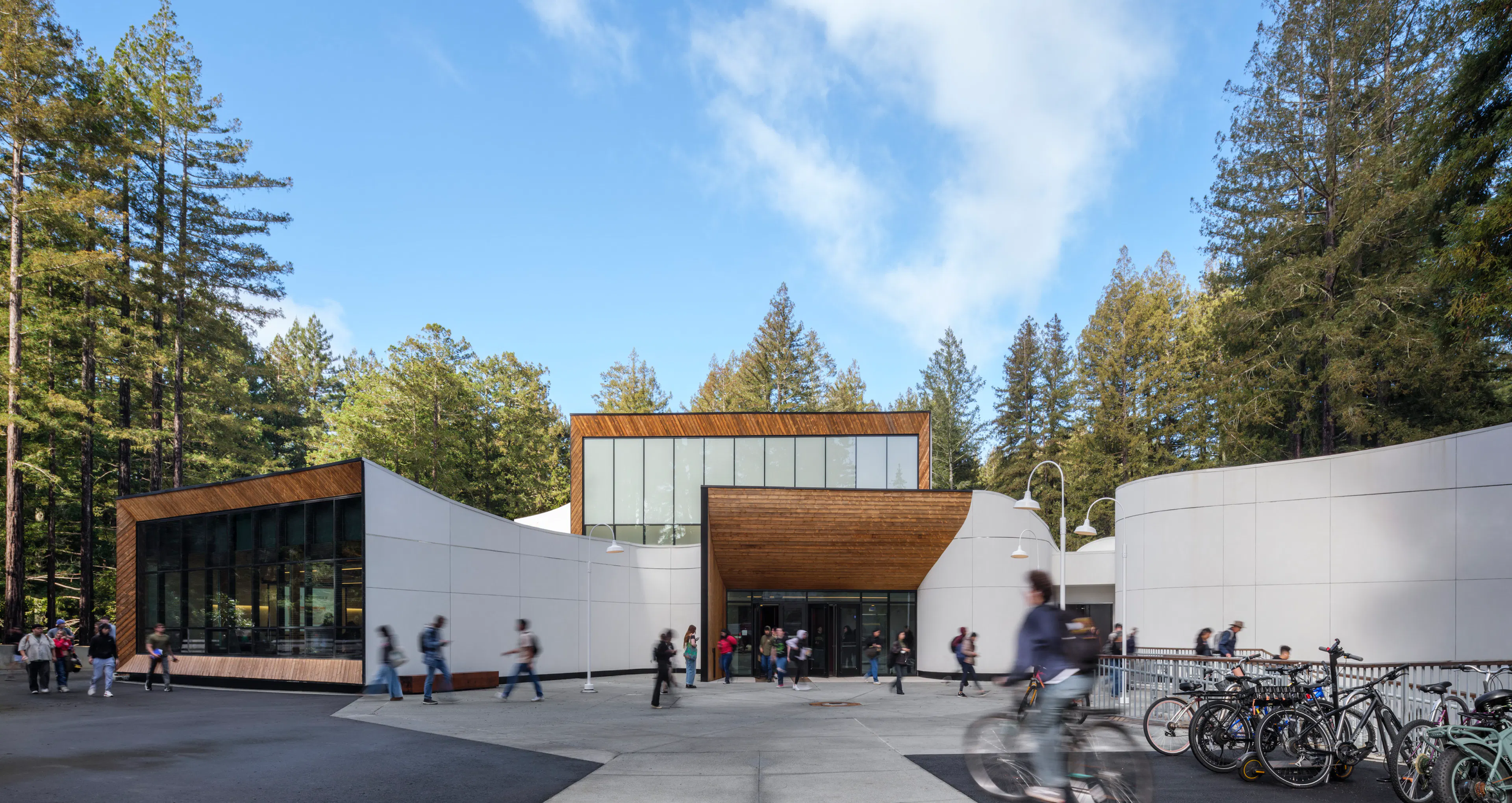 Kresge College Expansion at the University of California, Santa Cruz — 2