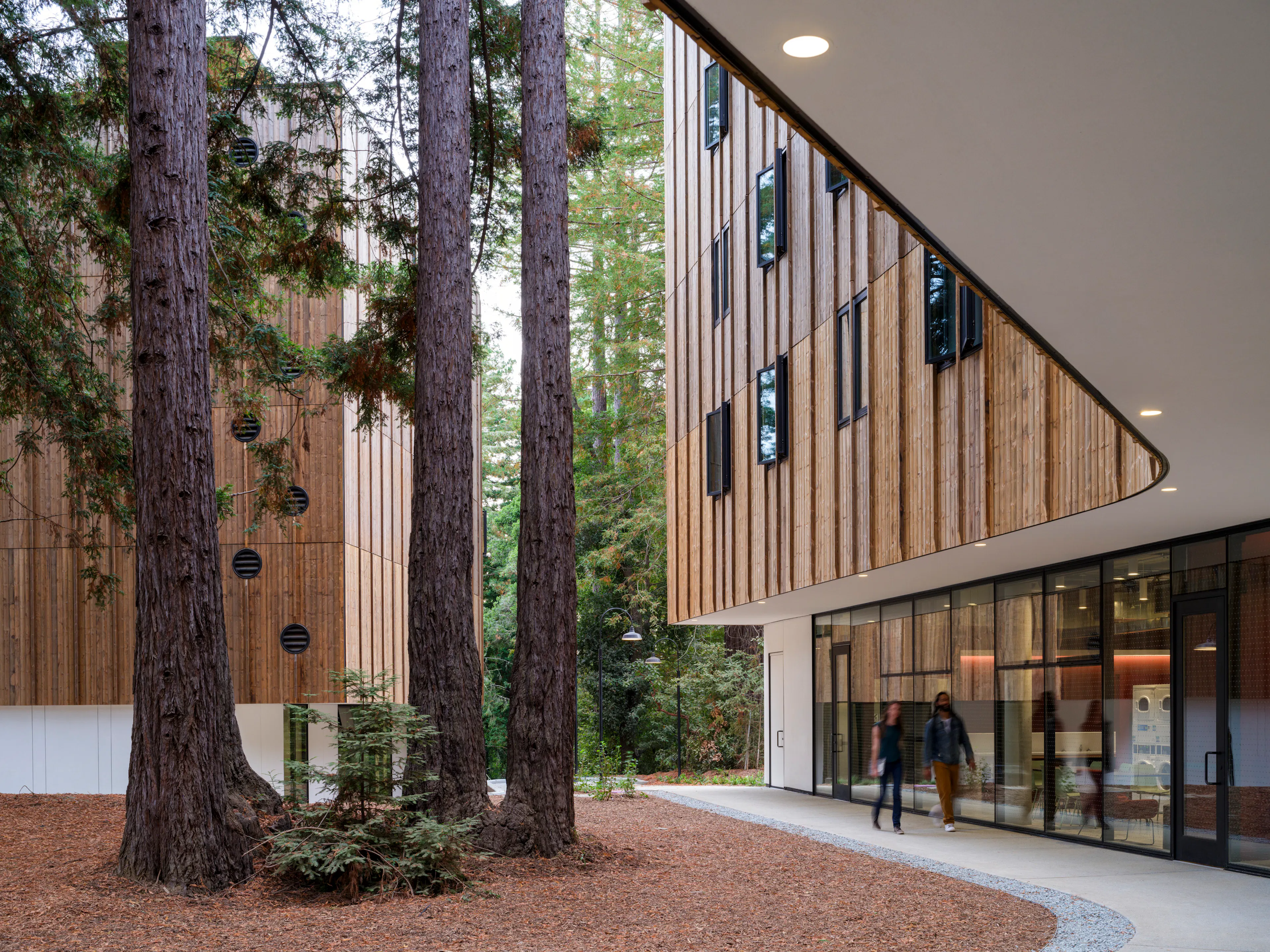 Kresge College Expansion at the University of California, Santa Cruz — 3